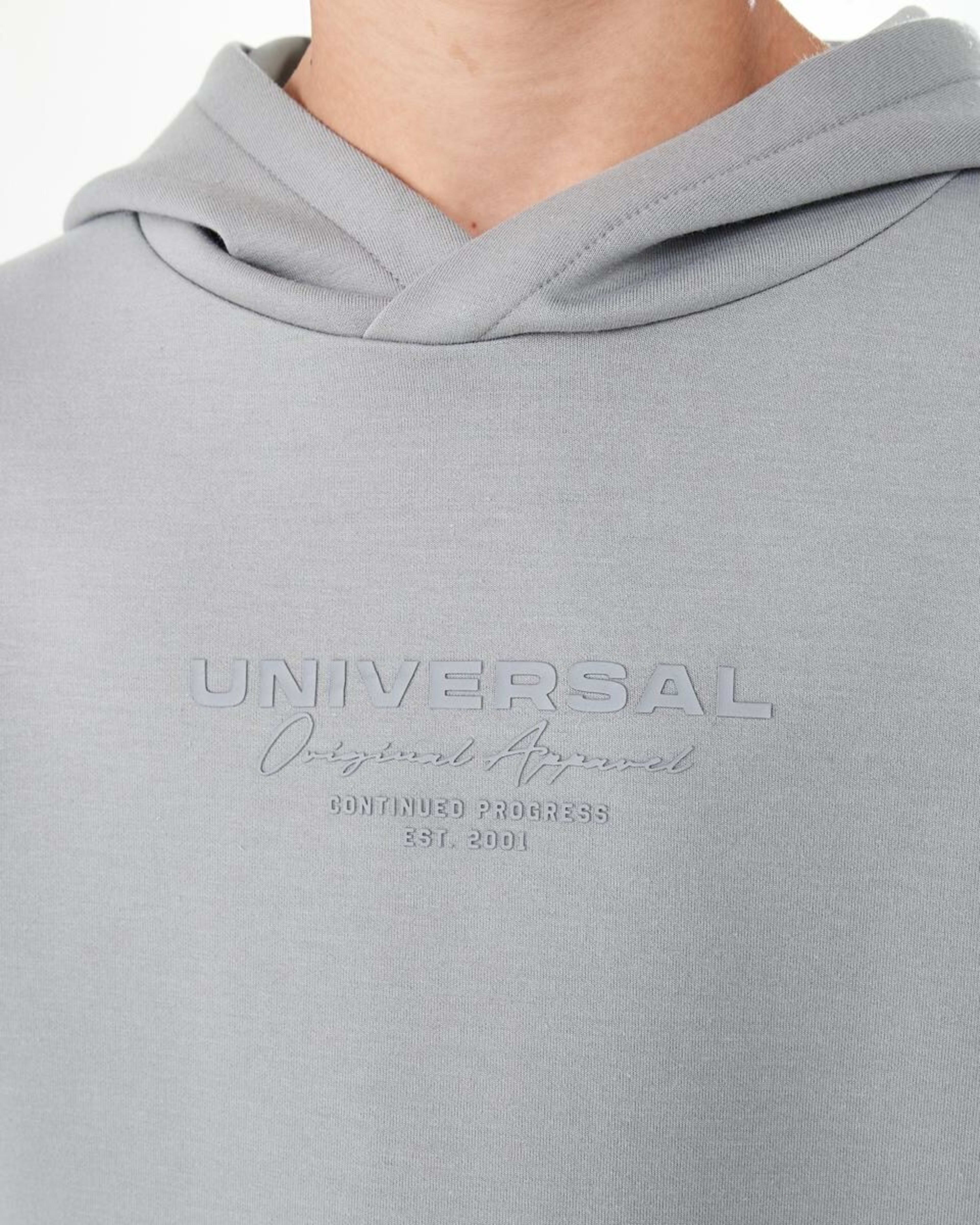 5 Active Kids Print Hoodie Gry Active, 5 of 7