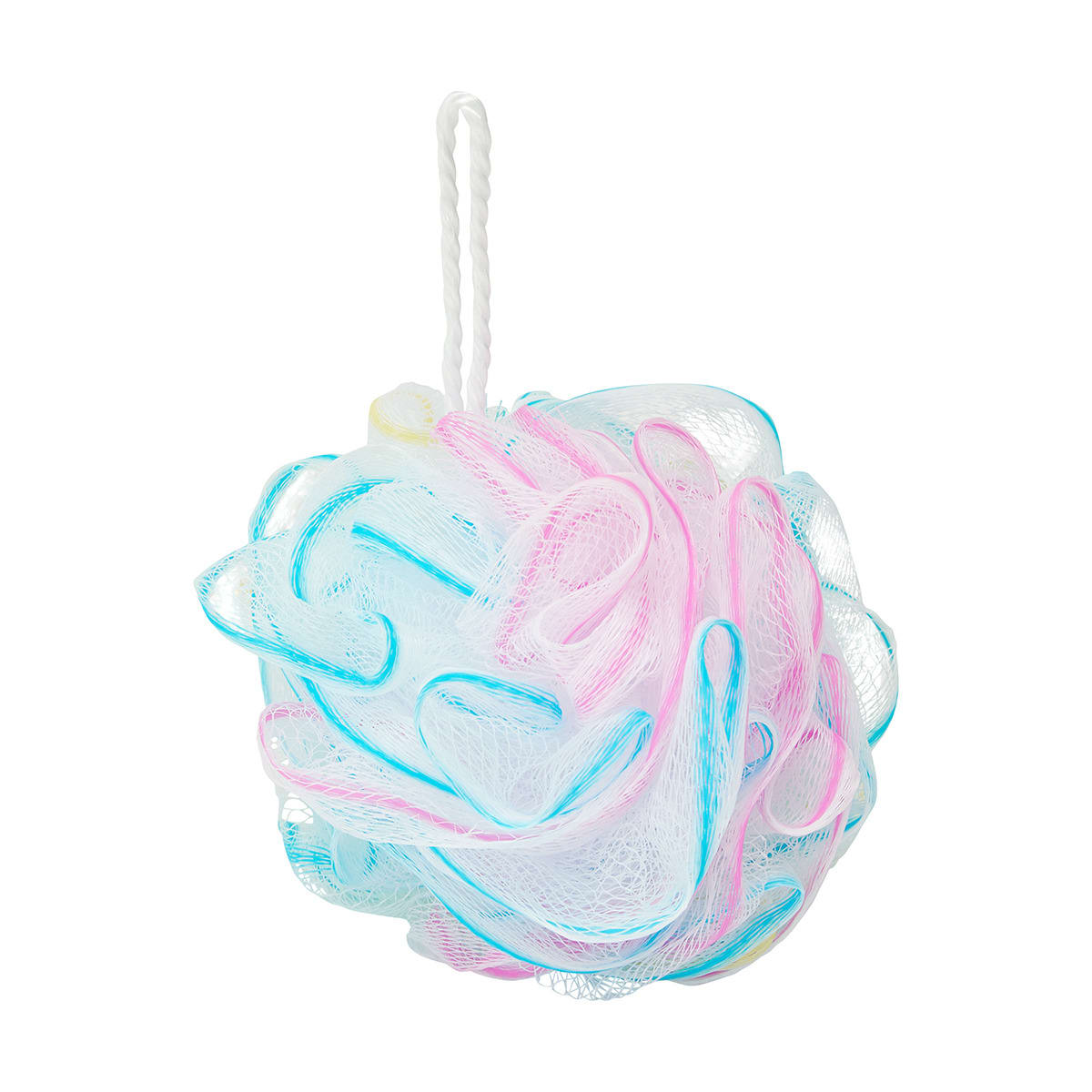 Cleansing Puff - Tie Dye - Kmart