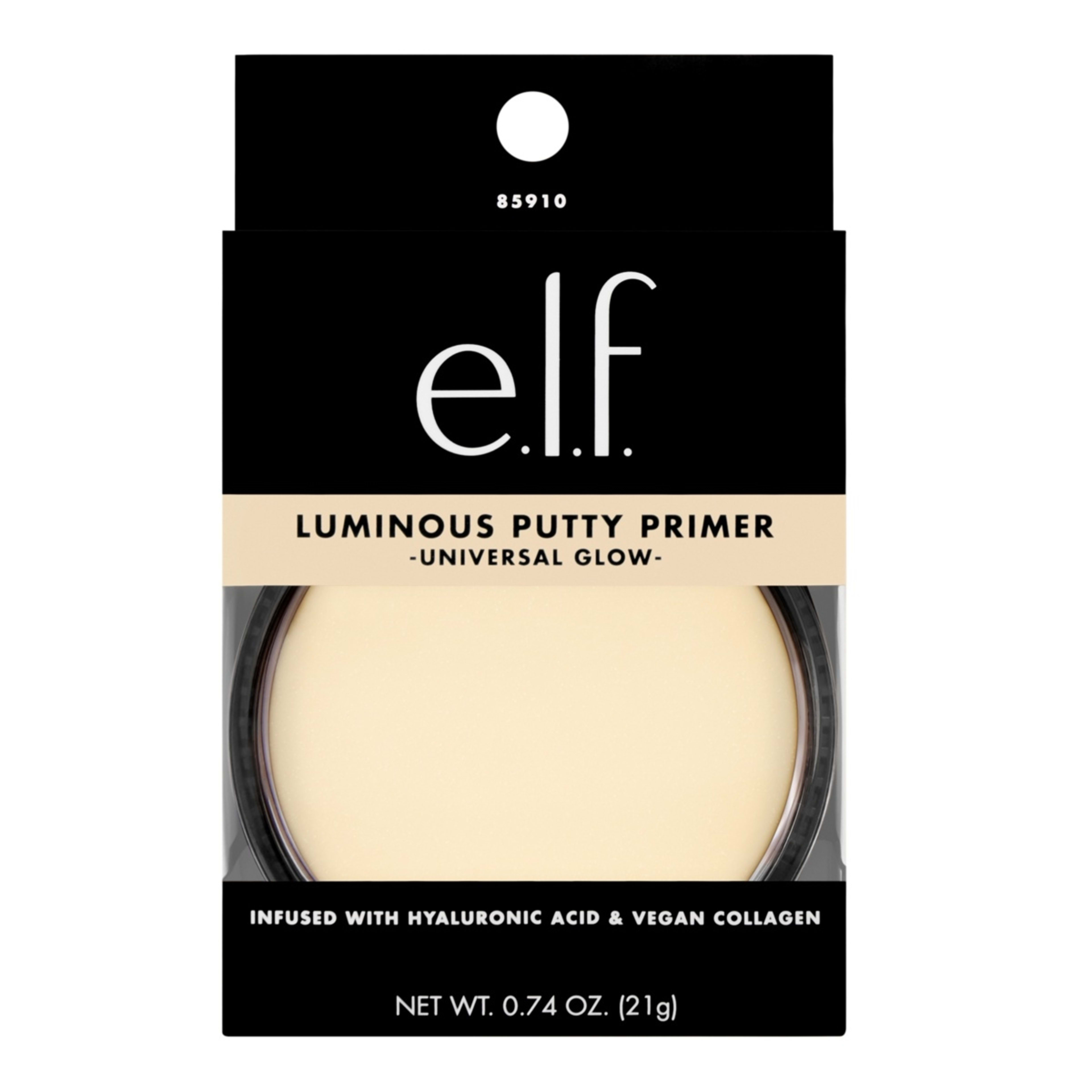 1 e.l.f. Luminous Putty Primer - Universal Glow, 1 of 5