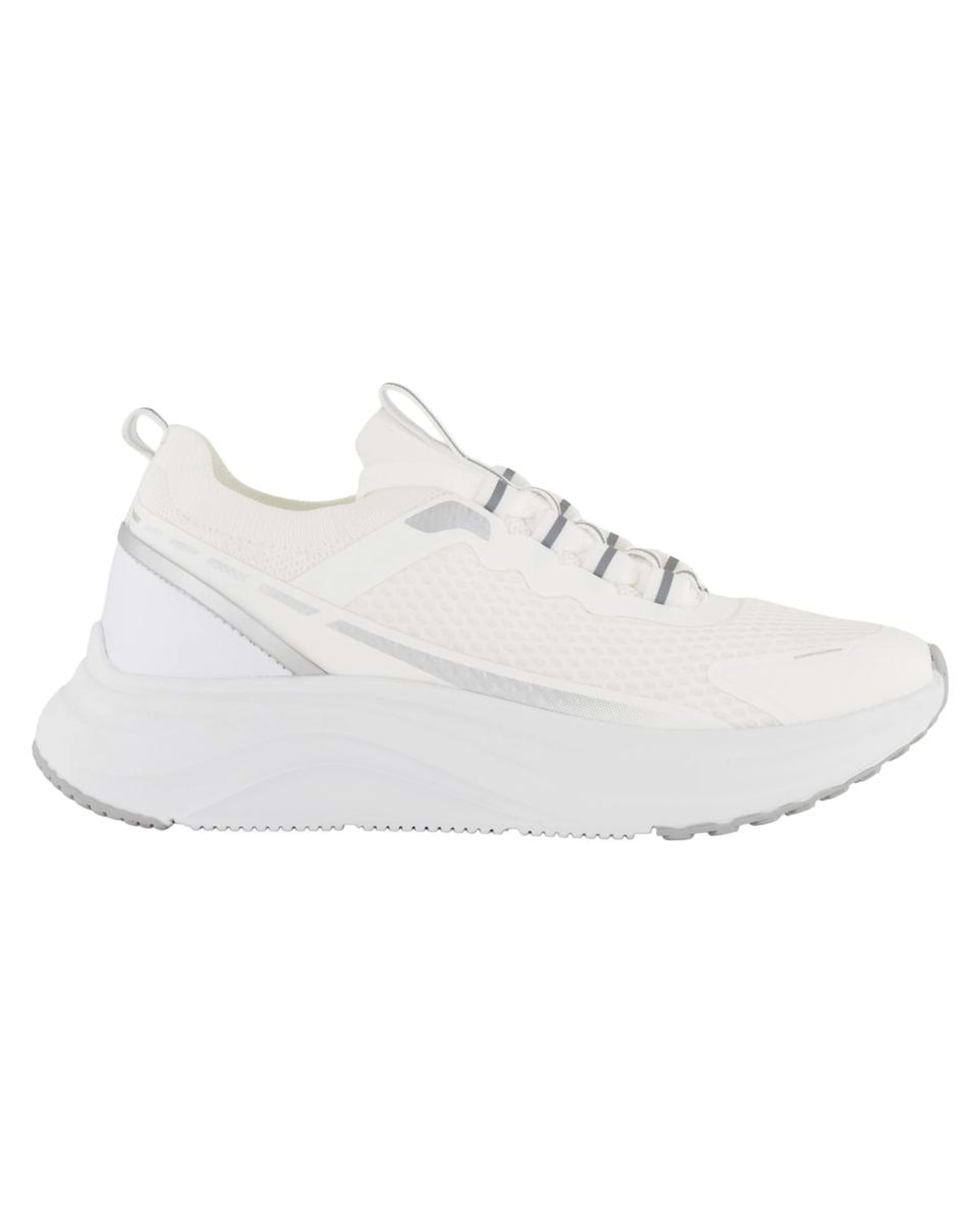 1 Fly Knit Sneakers White, 1 of 5