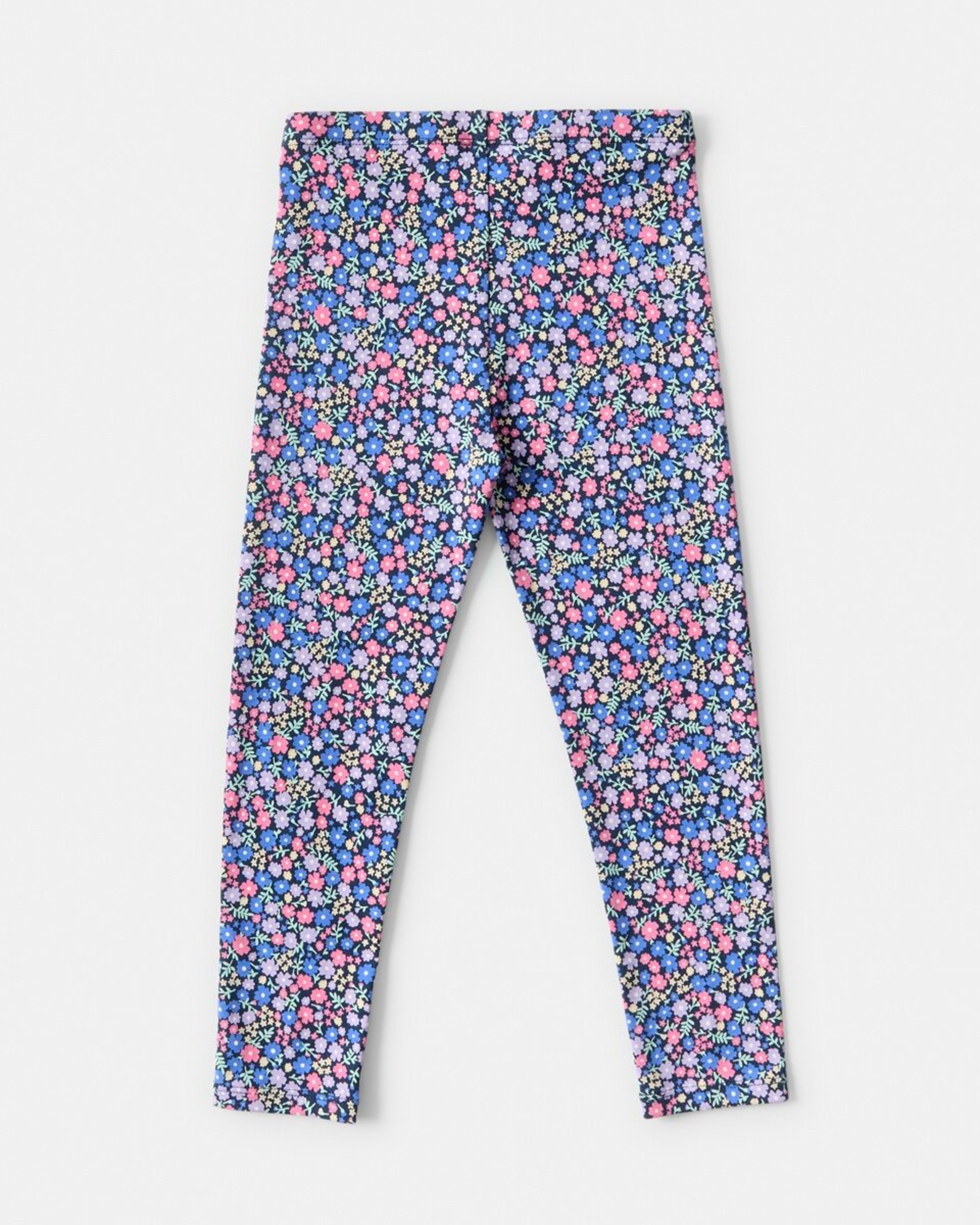 7 Printed Leggings Ditsy 1, 7 of 7