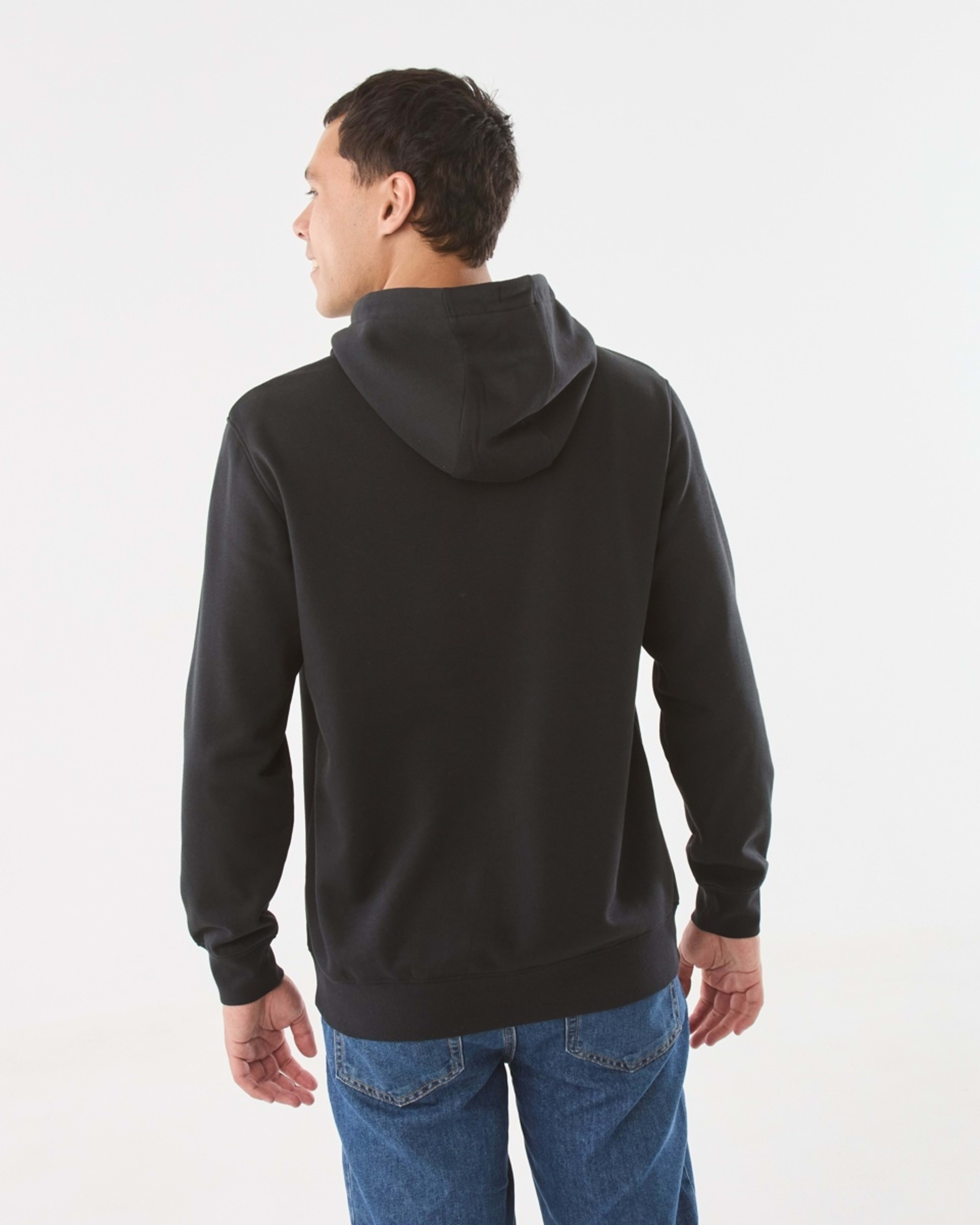 4 AFL Adult Hoodie Collingwood, 4 of 6