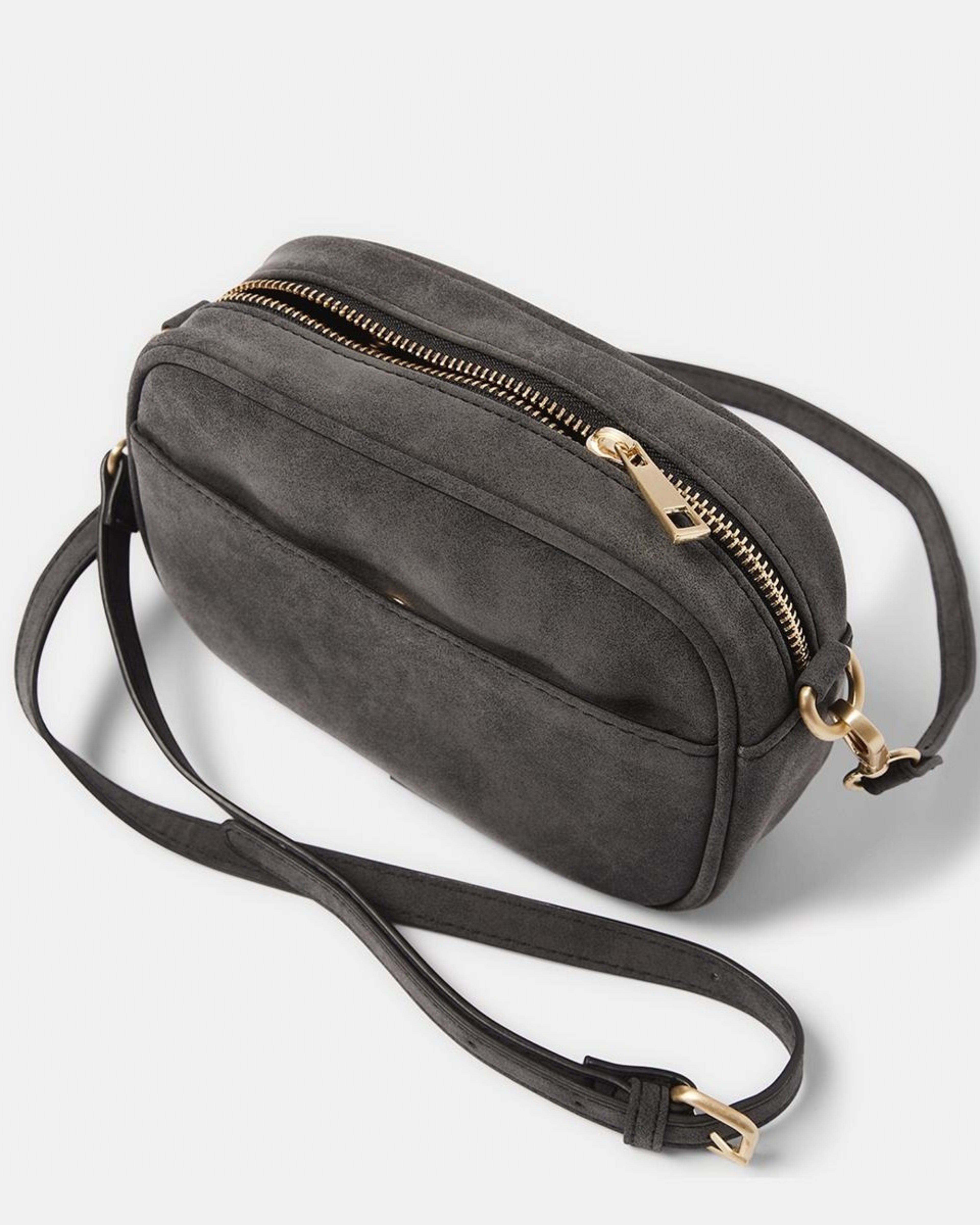 Front Pocket Crossbody Bag Kmart
