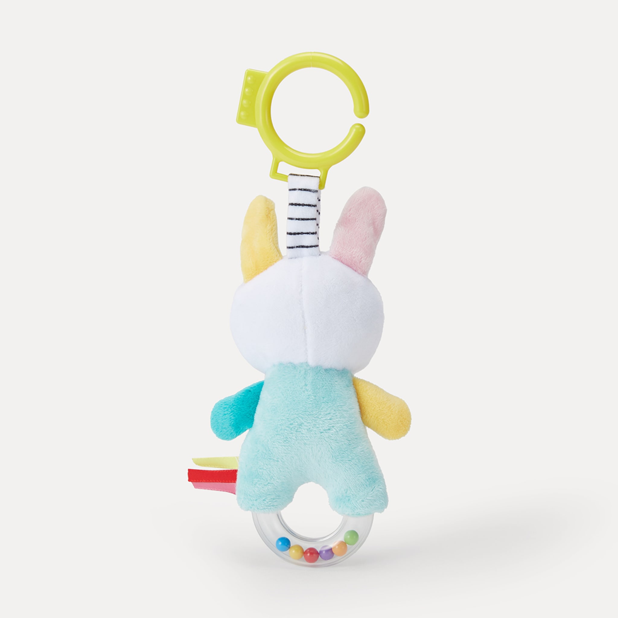 Pram Toy Rabbit Kmart
