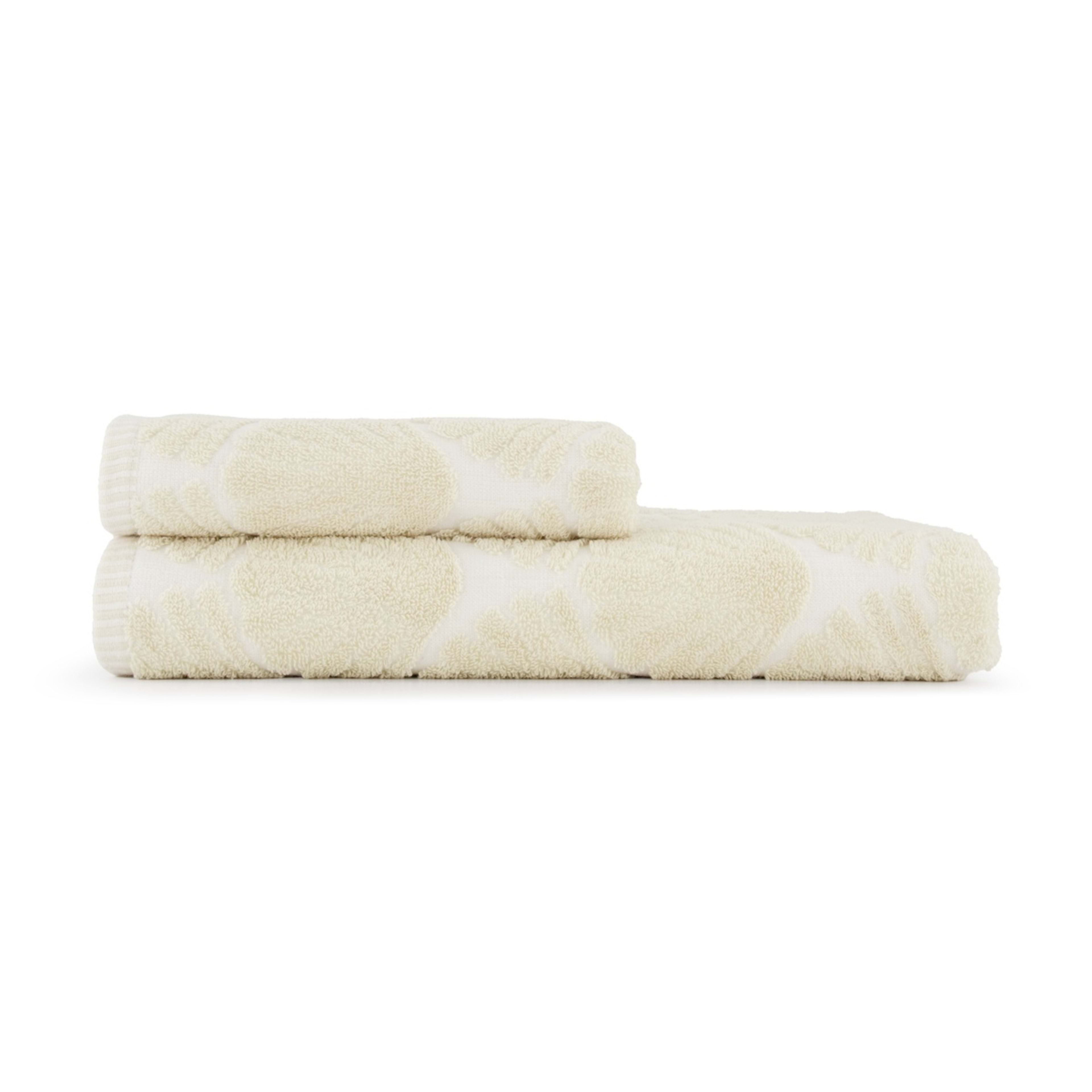 6 Shell Cotton Bath Towel, 6 of 6
