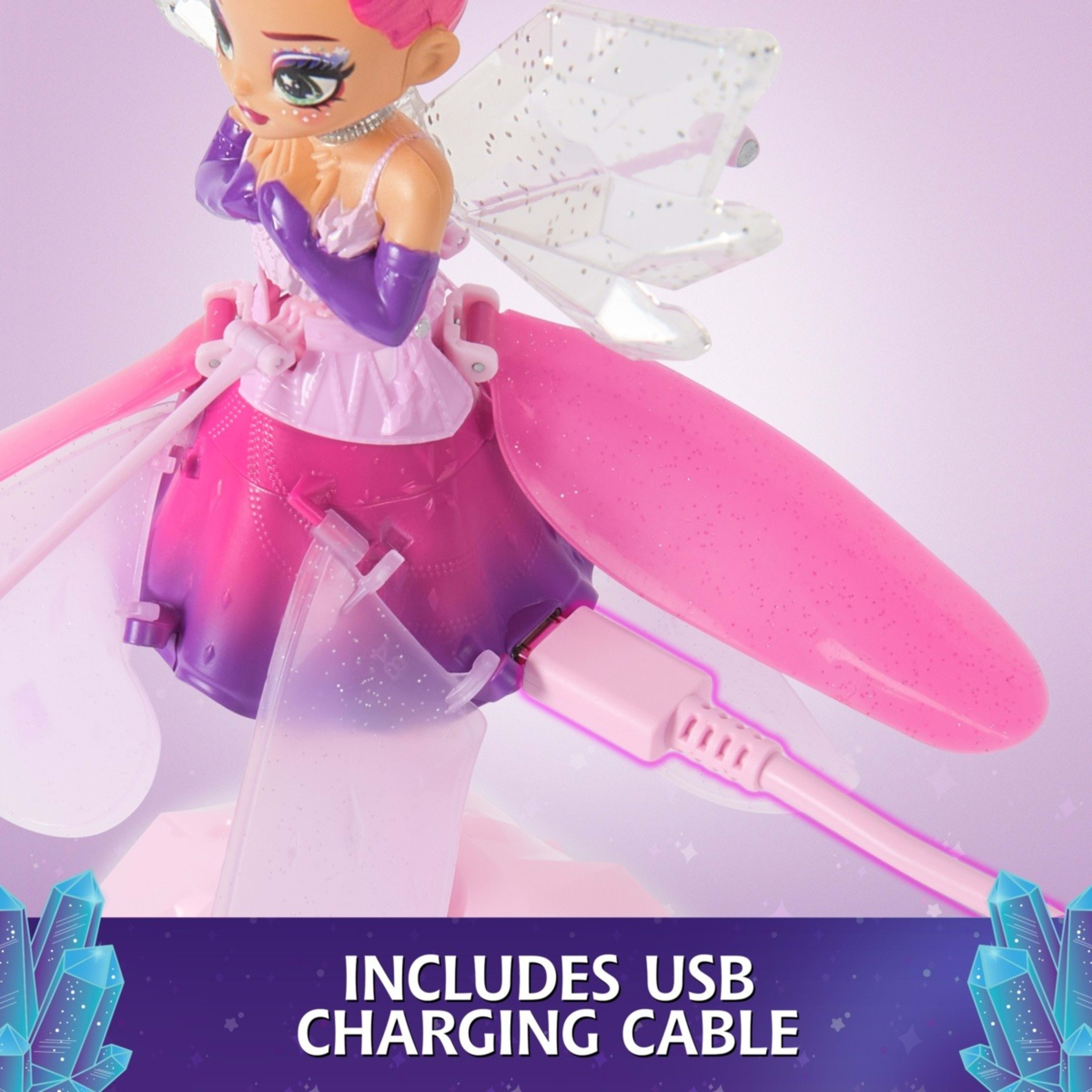 8 Crystal Flyers, 8 of 9