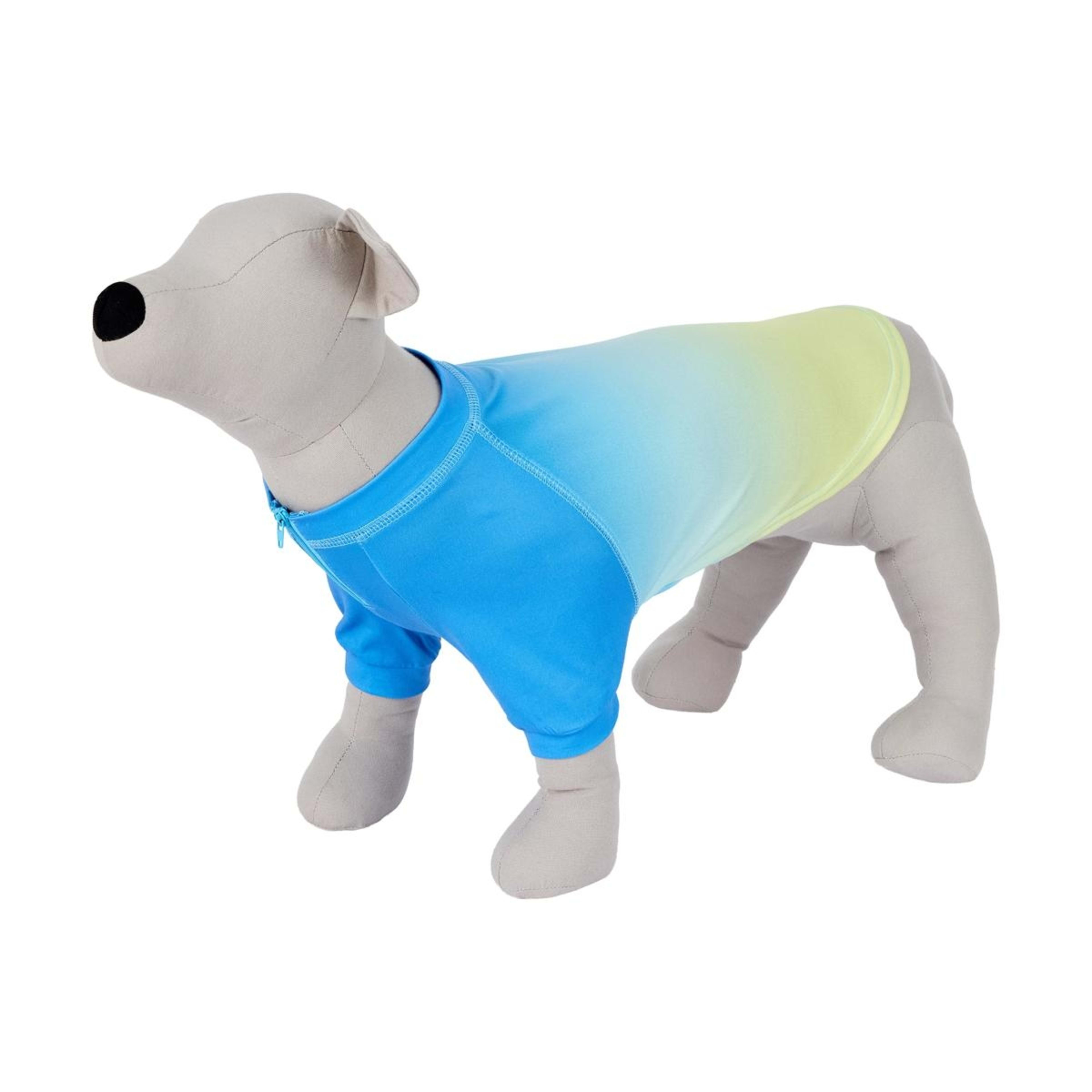 2 Pet Rashie - Medium, Blue, 2 of 6