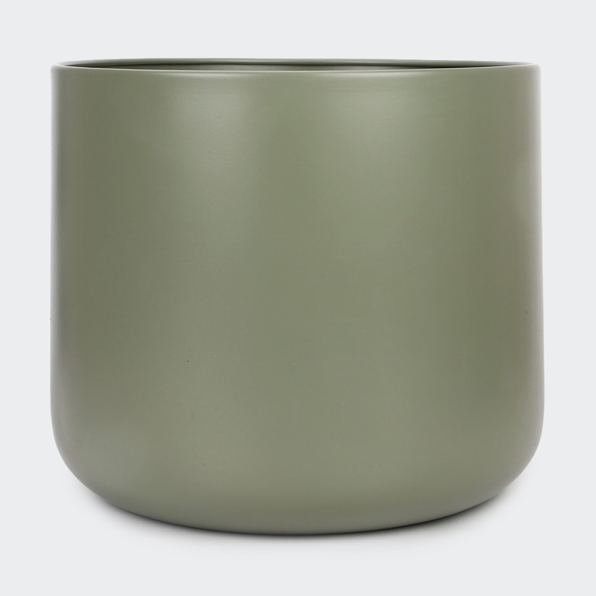 Extra Large Metal Pot Green Kmart