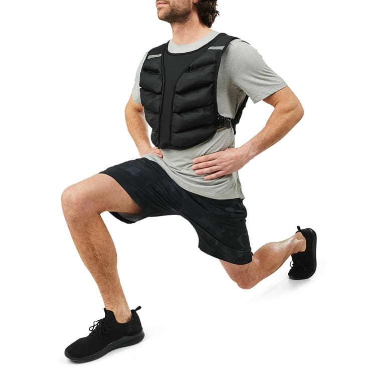Weighted Vest 9kg Kmart NZ