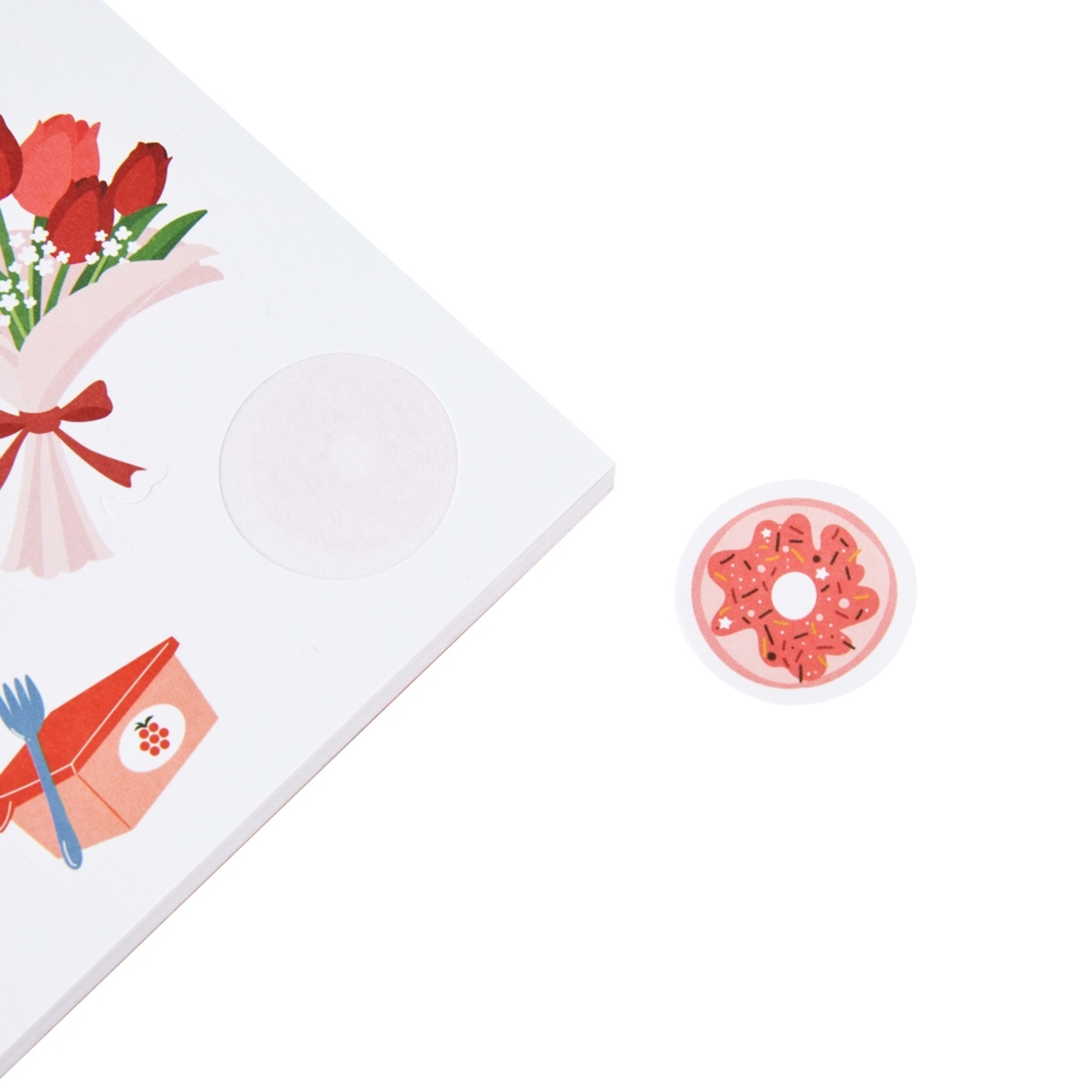 6 Sticker Book - Youth, 6 of 7