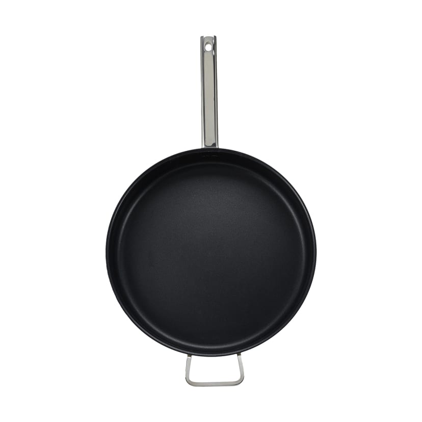 32cm Stainless Steel Frypan Kmart
