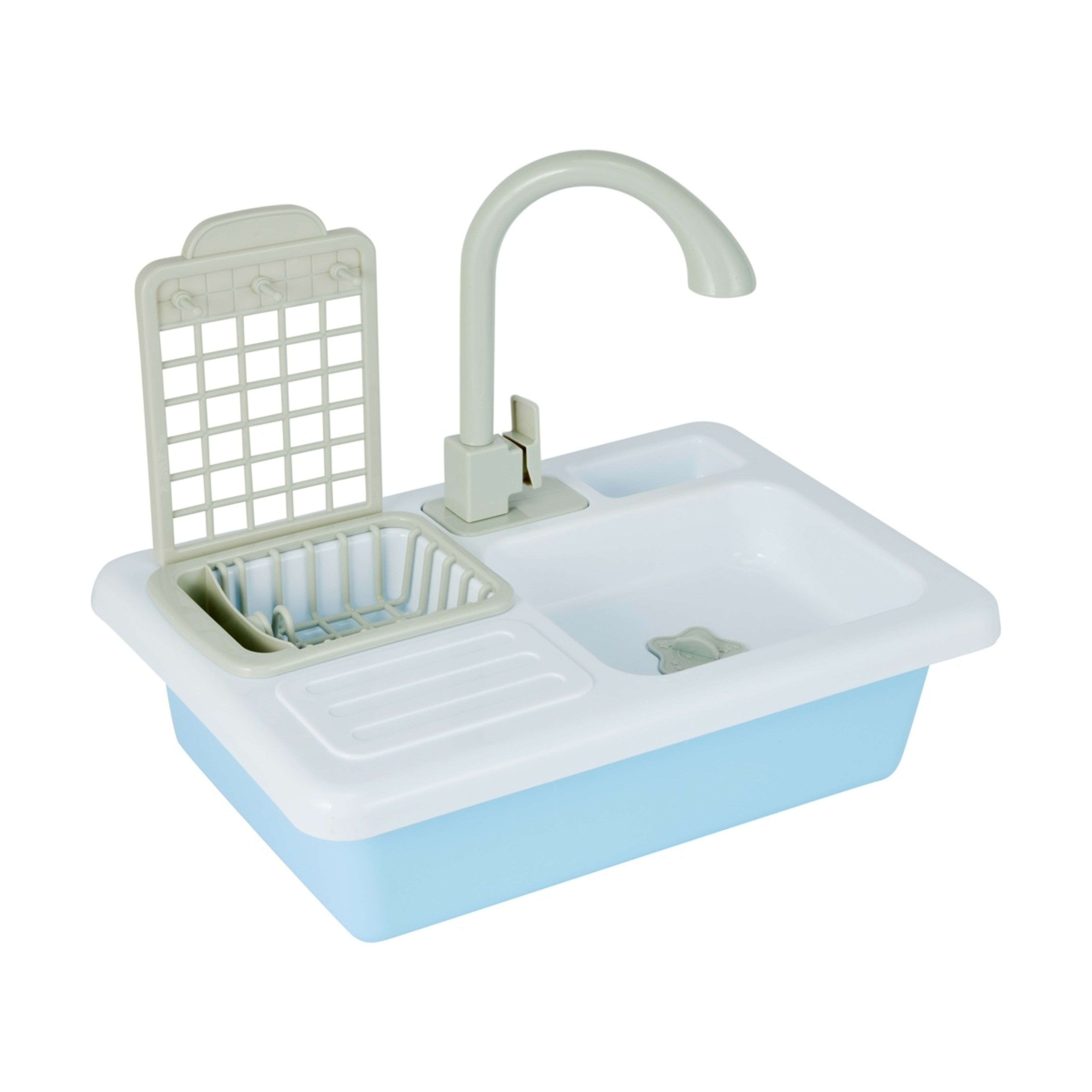 2 22 Piece Kitchen Sink Playset, 2 of 3