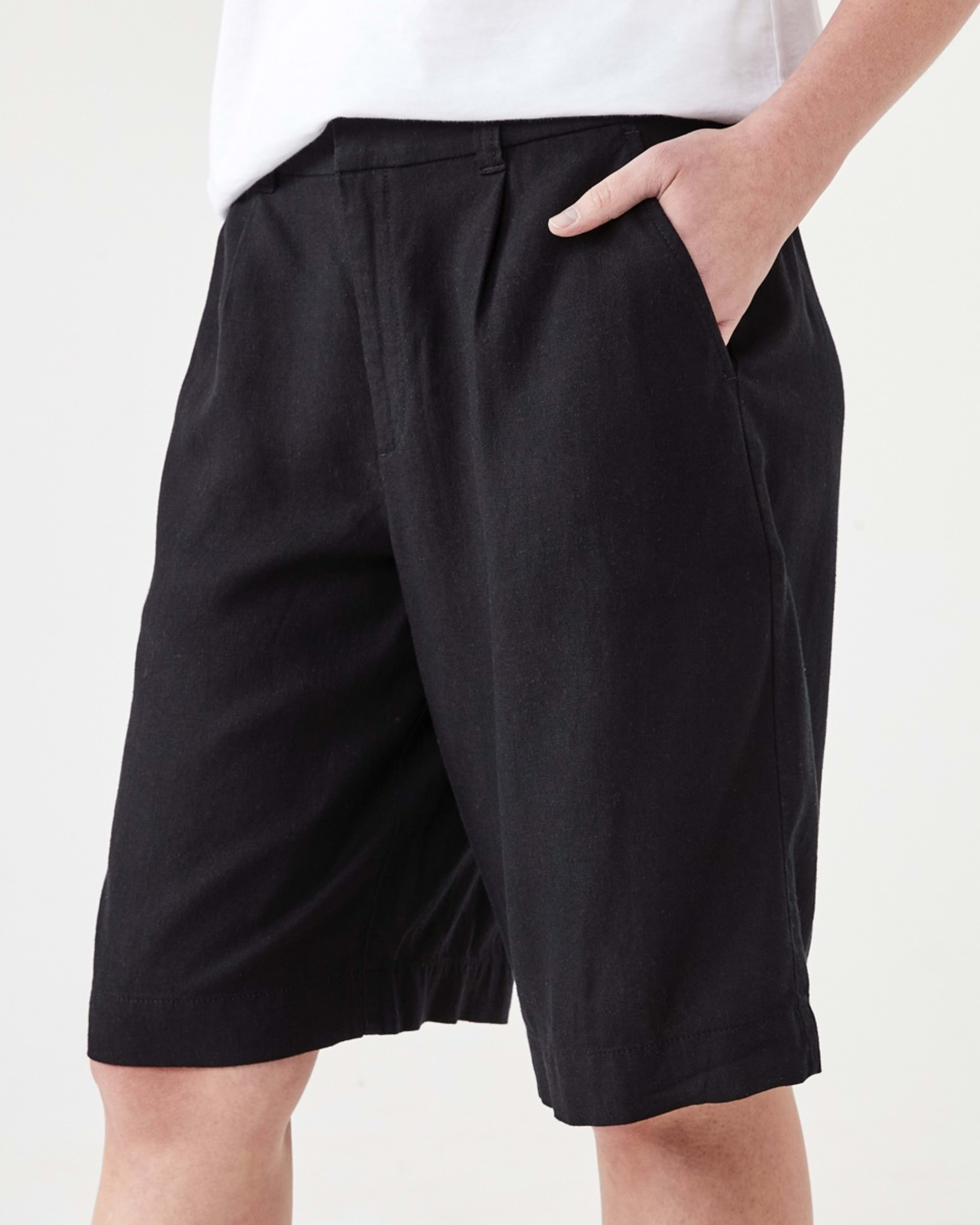 2 Bermuda Shorts BLACK, 2 of 6