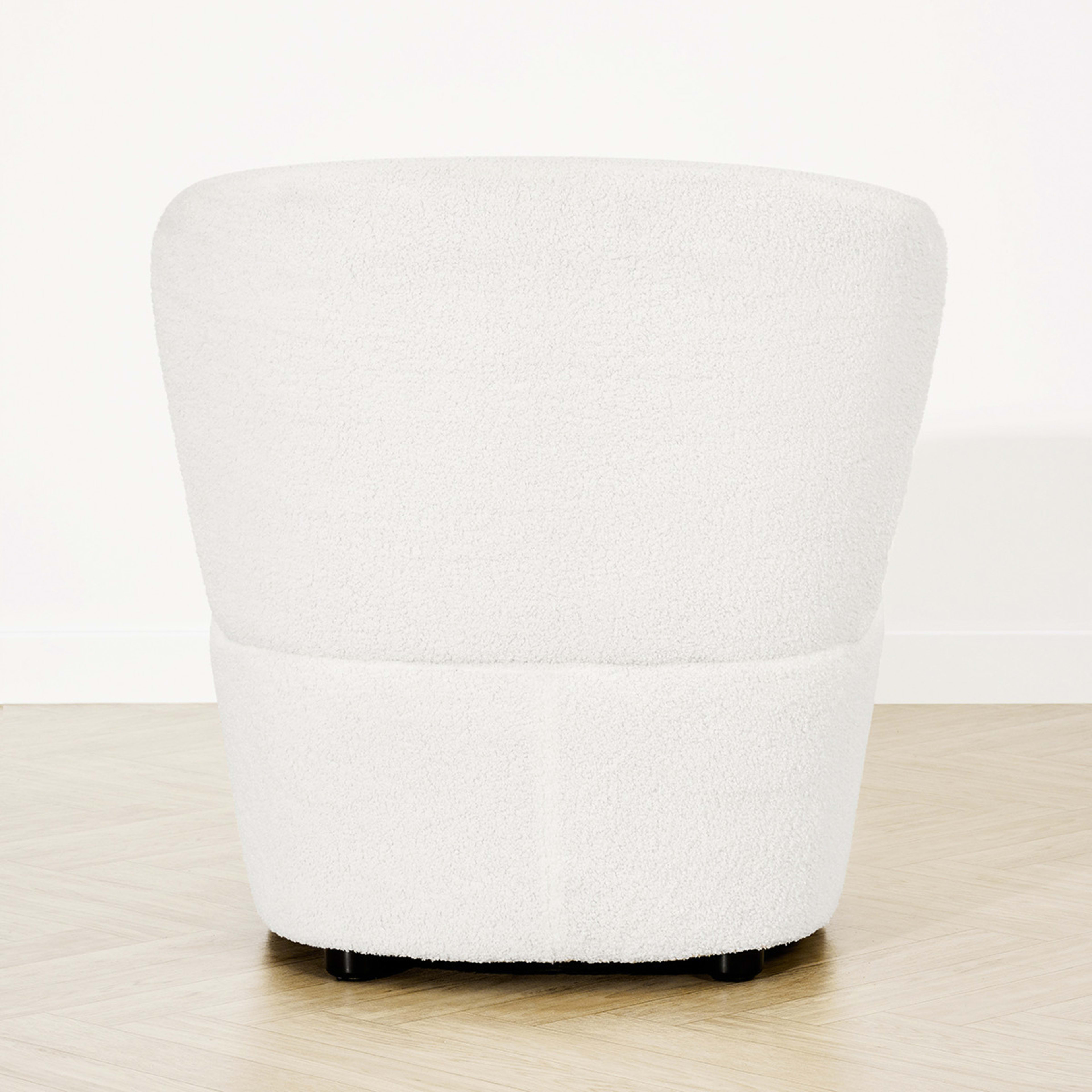 Sundae Boucle Chair - Kmart