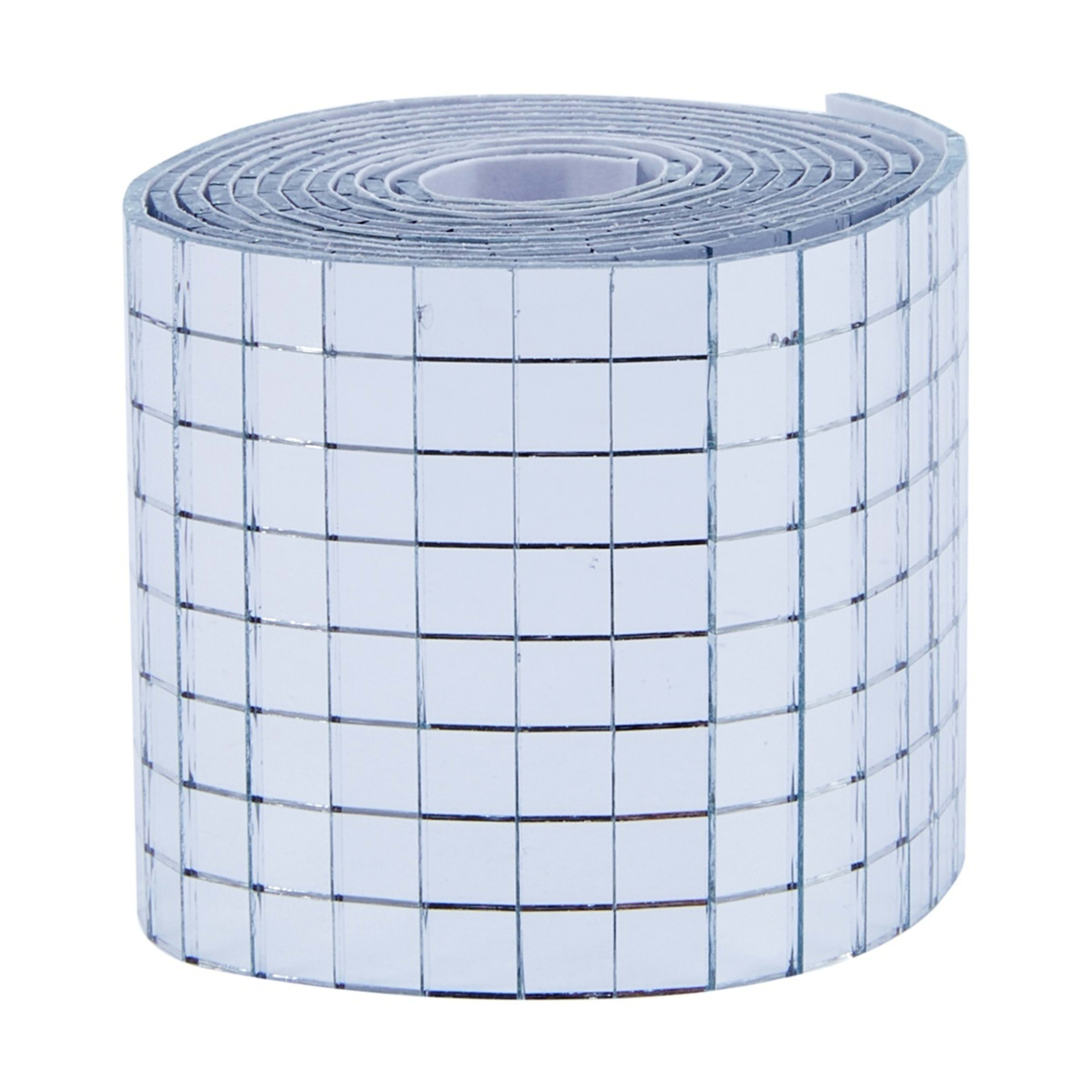 Mirror Mosaic Tile Stickers Kmart