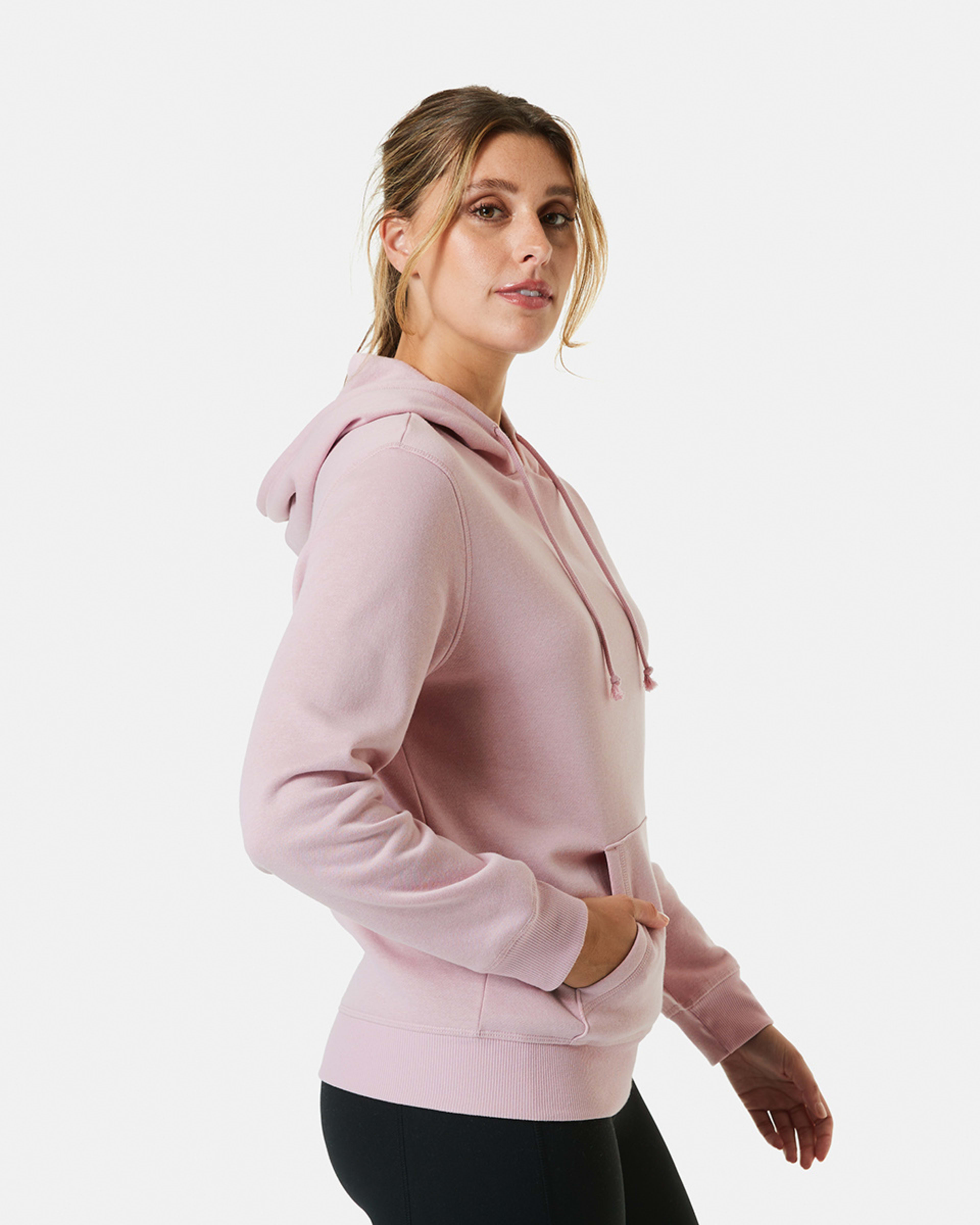 Active Womens Core Popover Hoodie Kmart