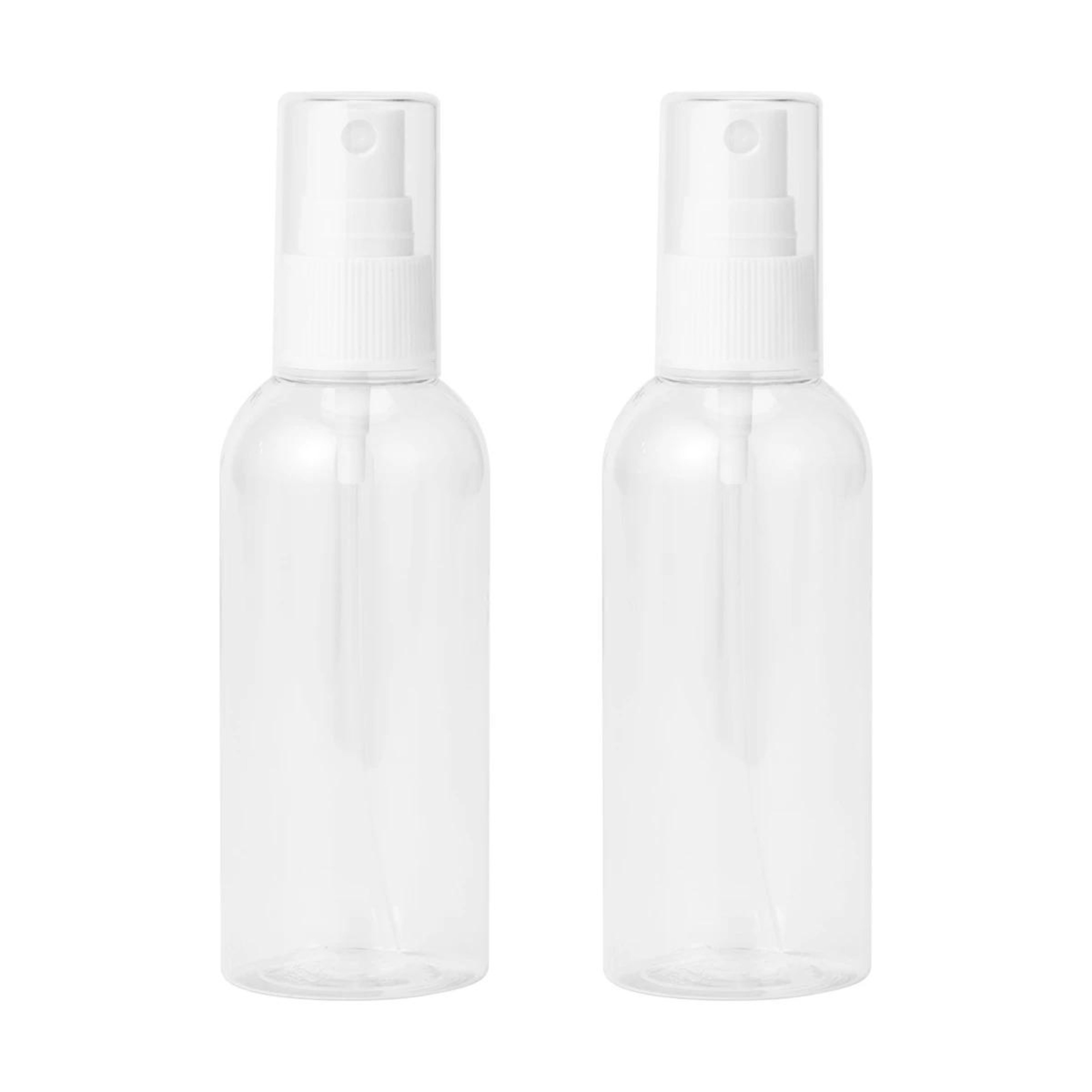 2 2 Pack Travel Solutions Spray Bottles, 2 of 9