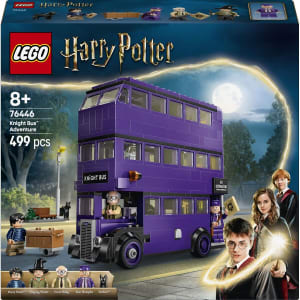 LEGO Harry Potter Knight Bus Adventure 76446