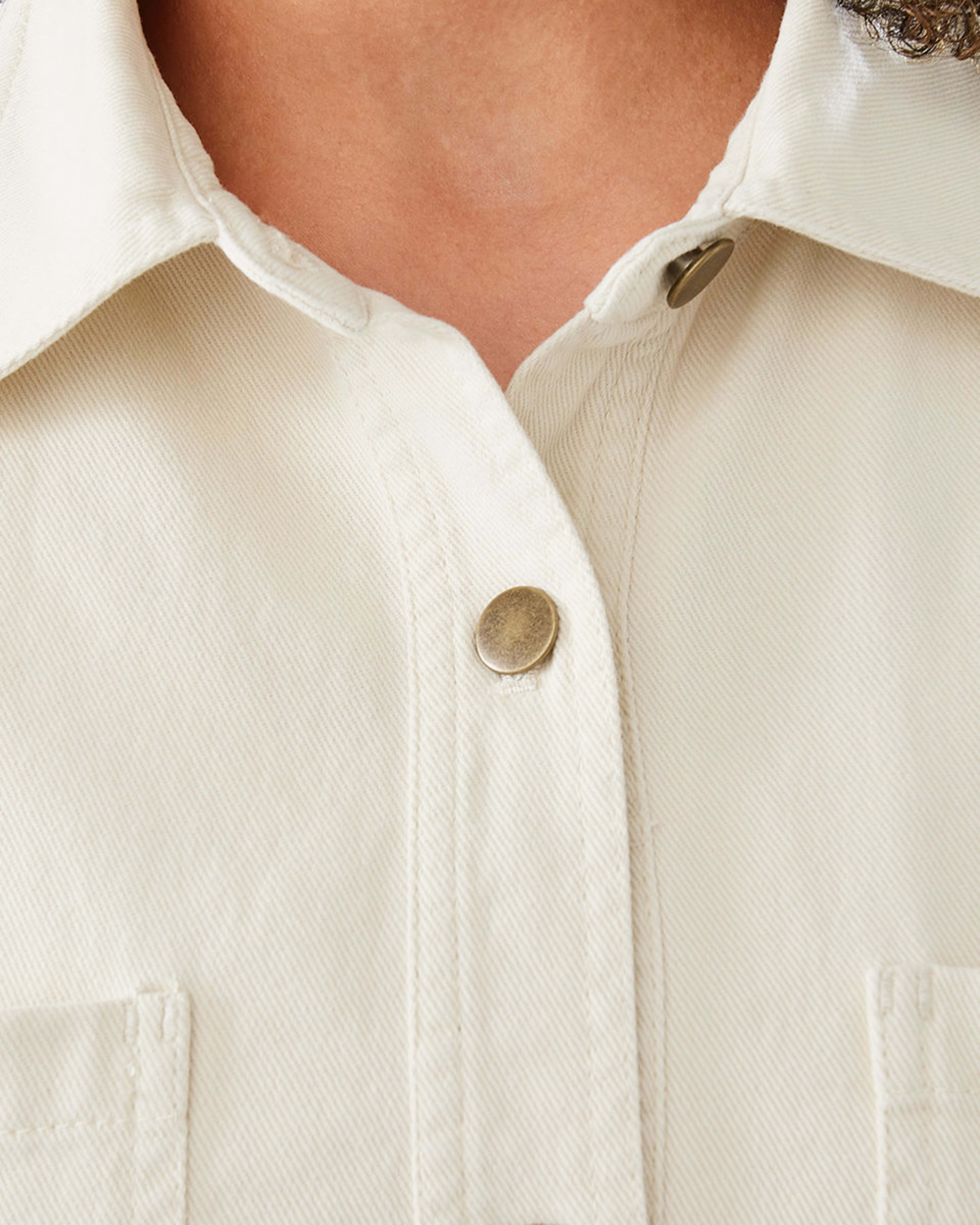 Short Sleeve Denim Shirt Kmart