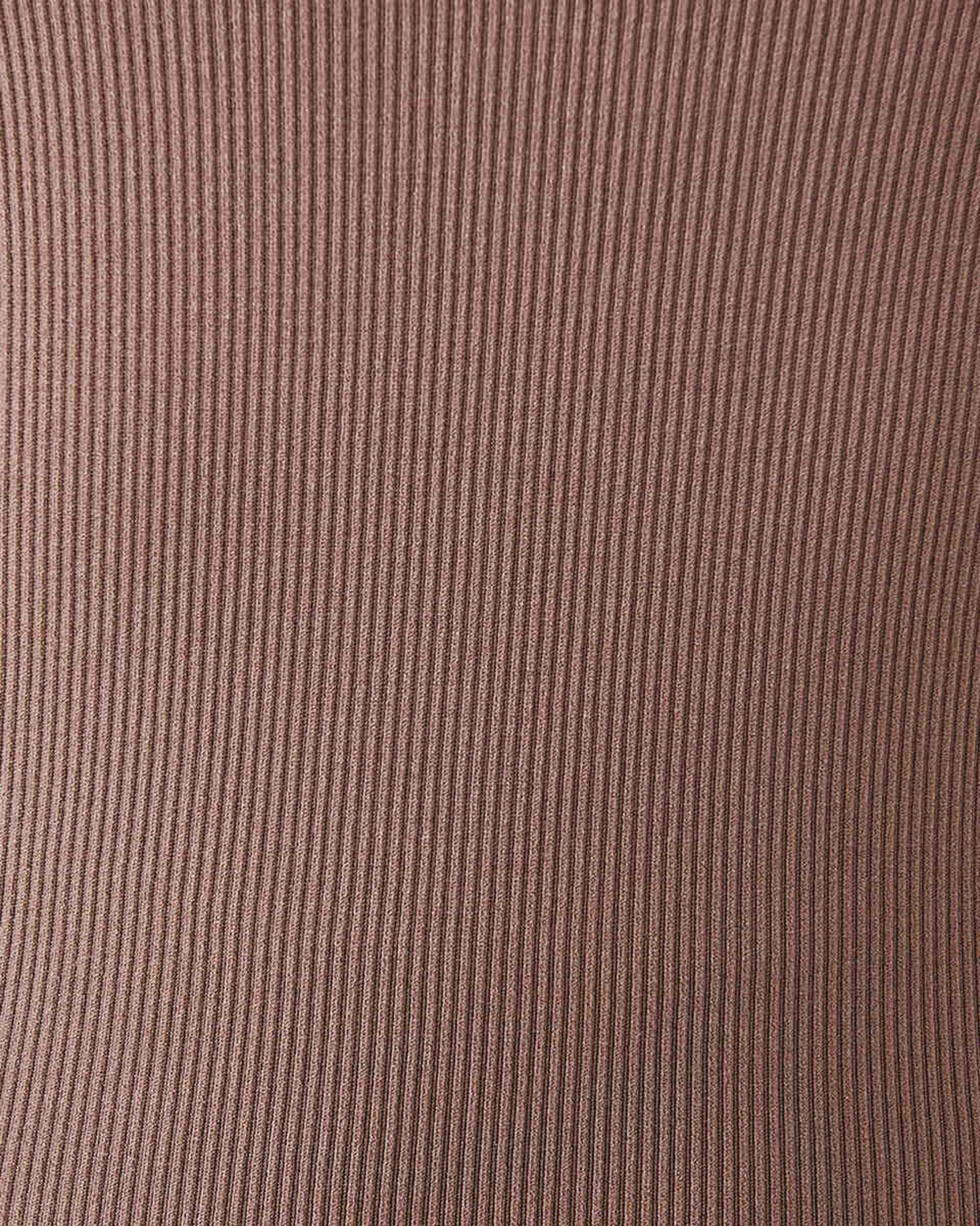 6 Active Womens Seamfree Scoop Tank Wd Taupe, 6 of 6