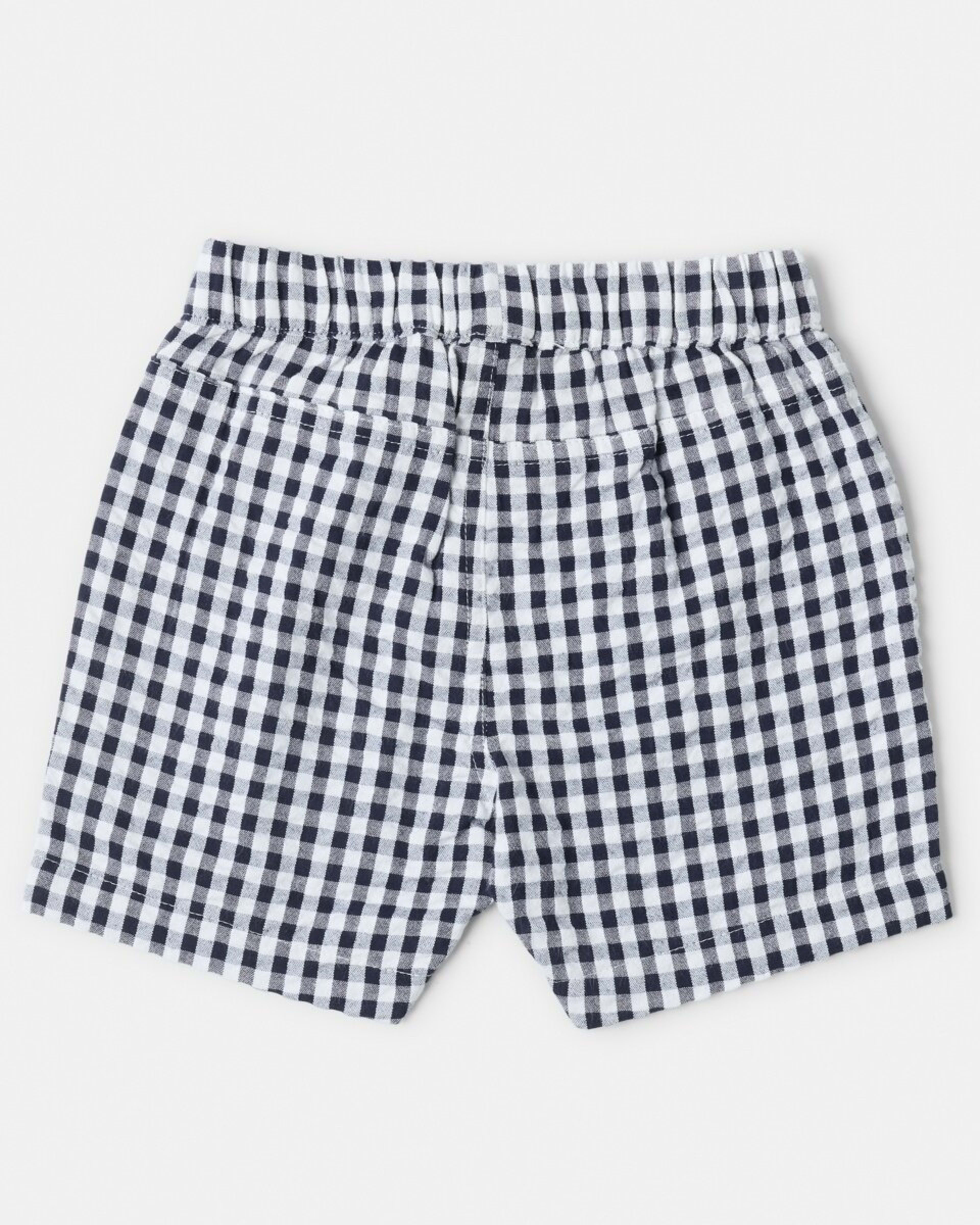 2 Woven Shorts Gingham, 2 of 3