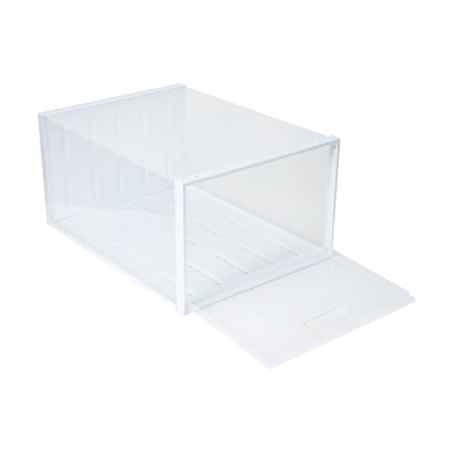 Large Plastic Shoe Storage Box - Kmart