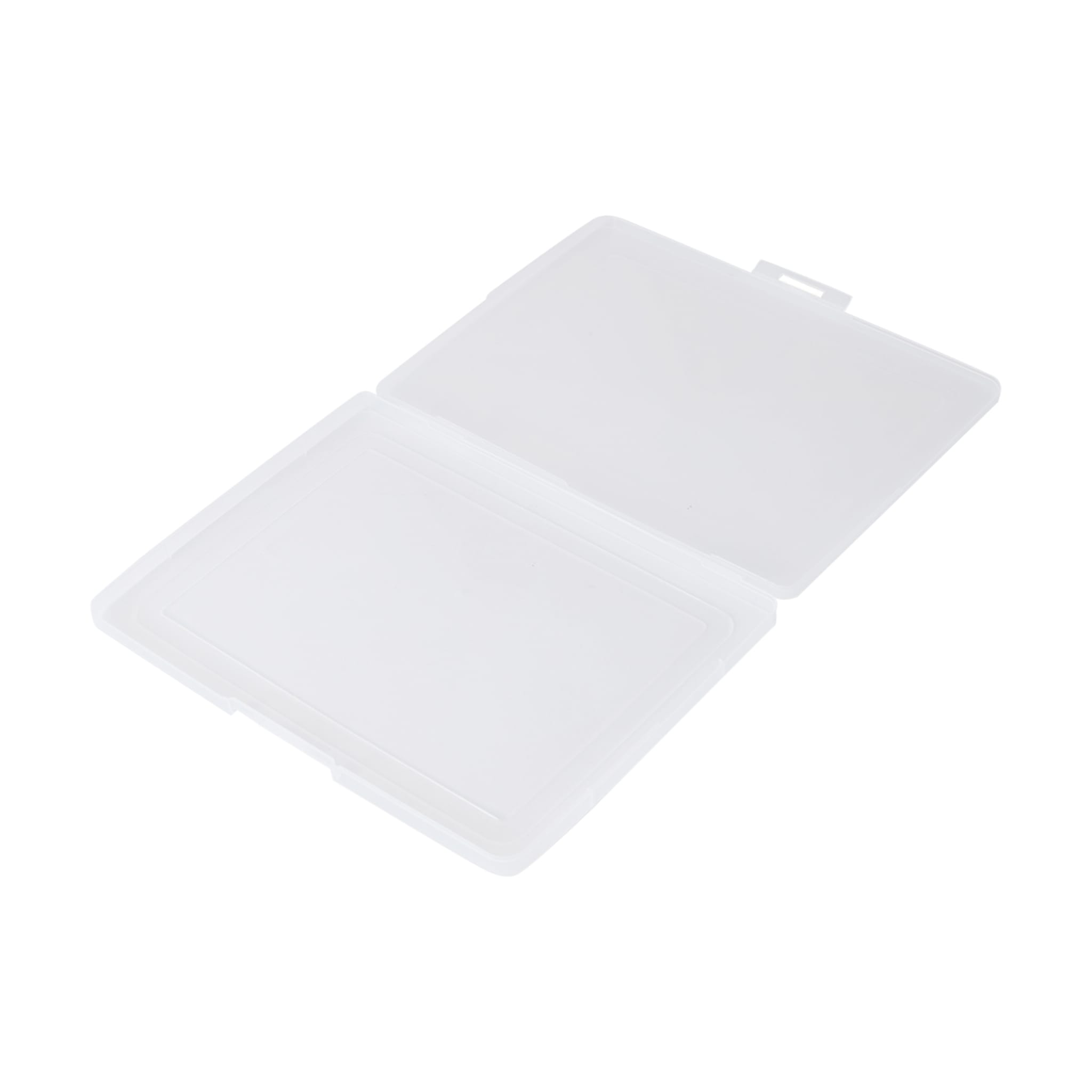 Clear Stationery Case - Kmart