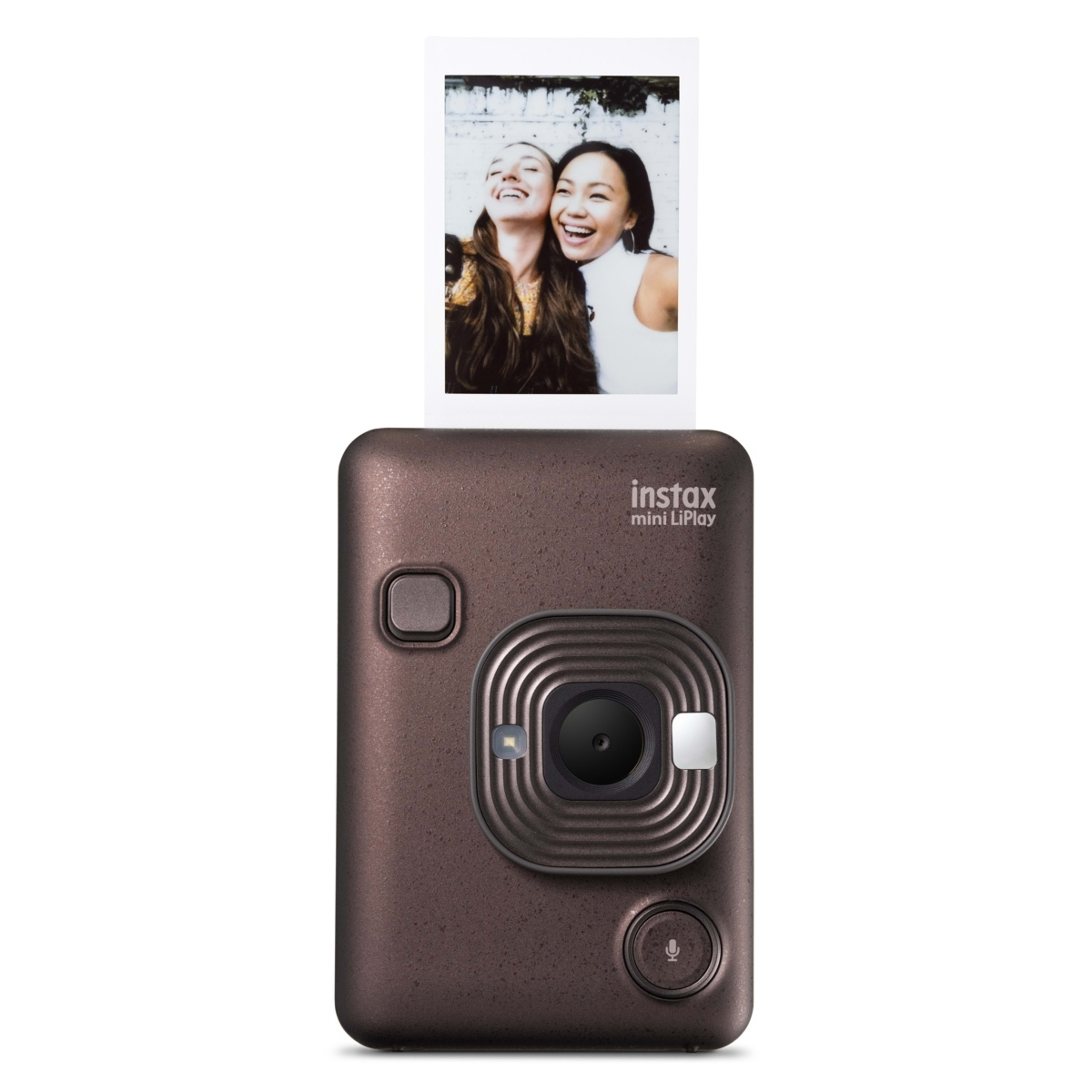 1 Fujifilm Instax Mini LiPlay - Bronze