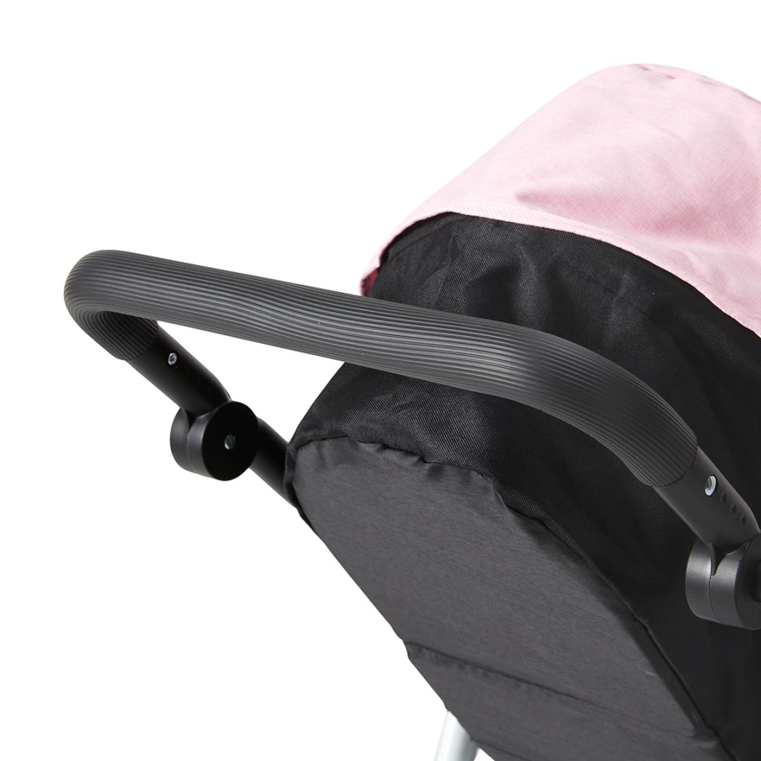 Deluxe Double Pram Kmart