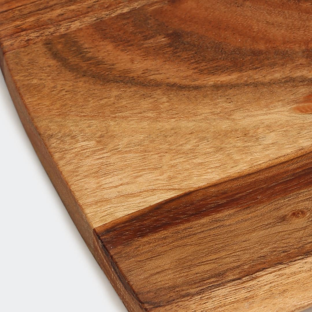 Natural Paddle Serving Board Kmart