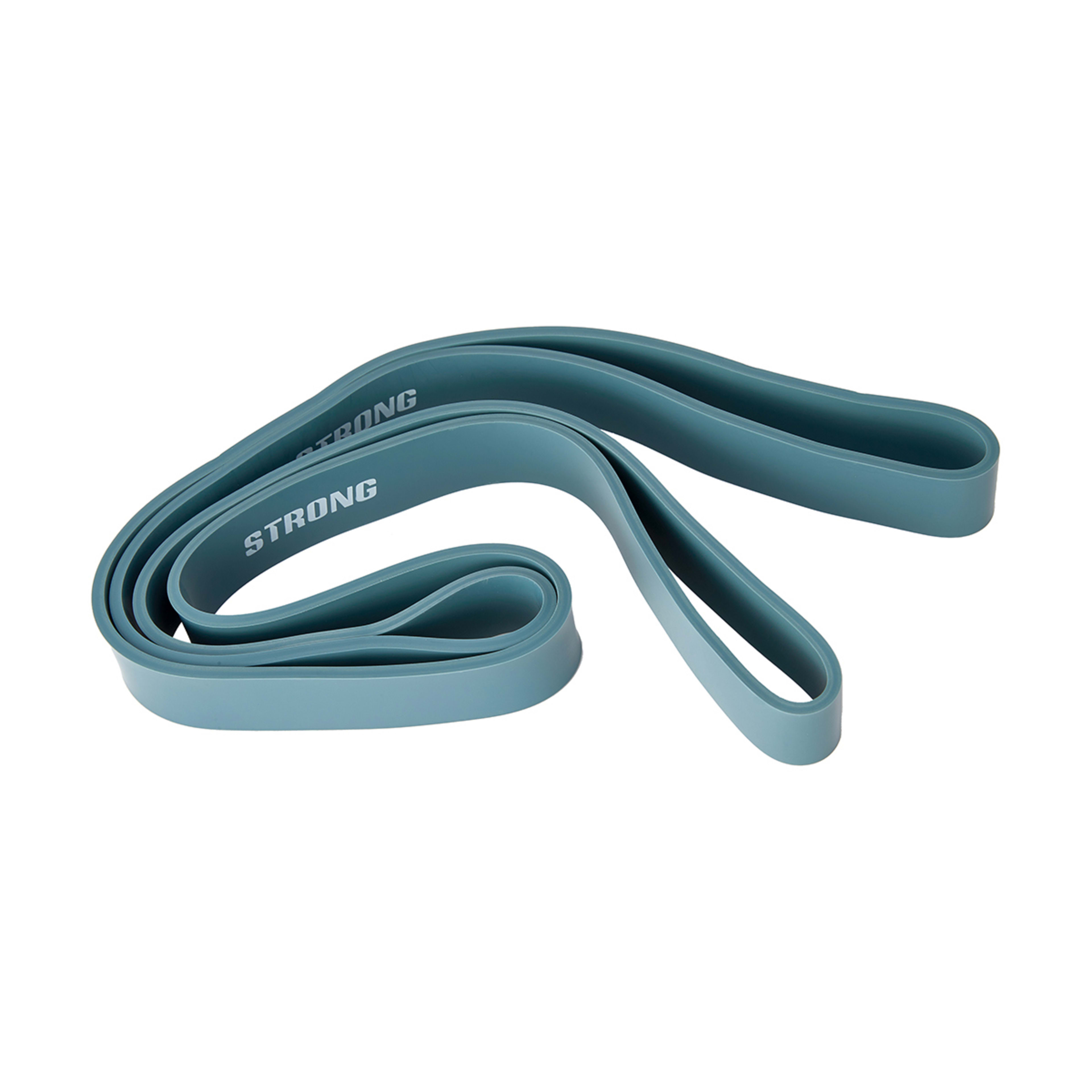 Heavy Resistance Muscle Band Black Kmart