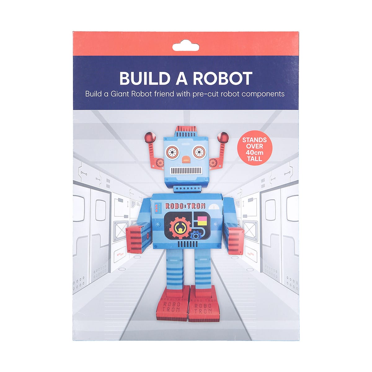 Build A Robot Kit Kmart
