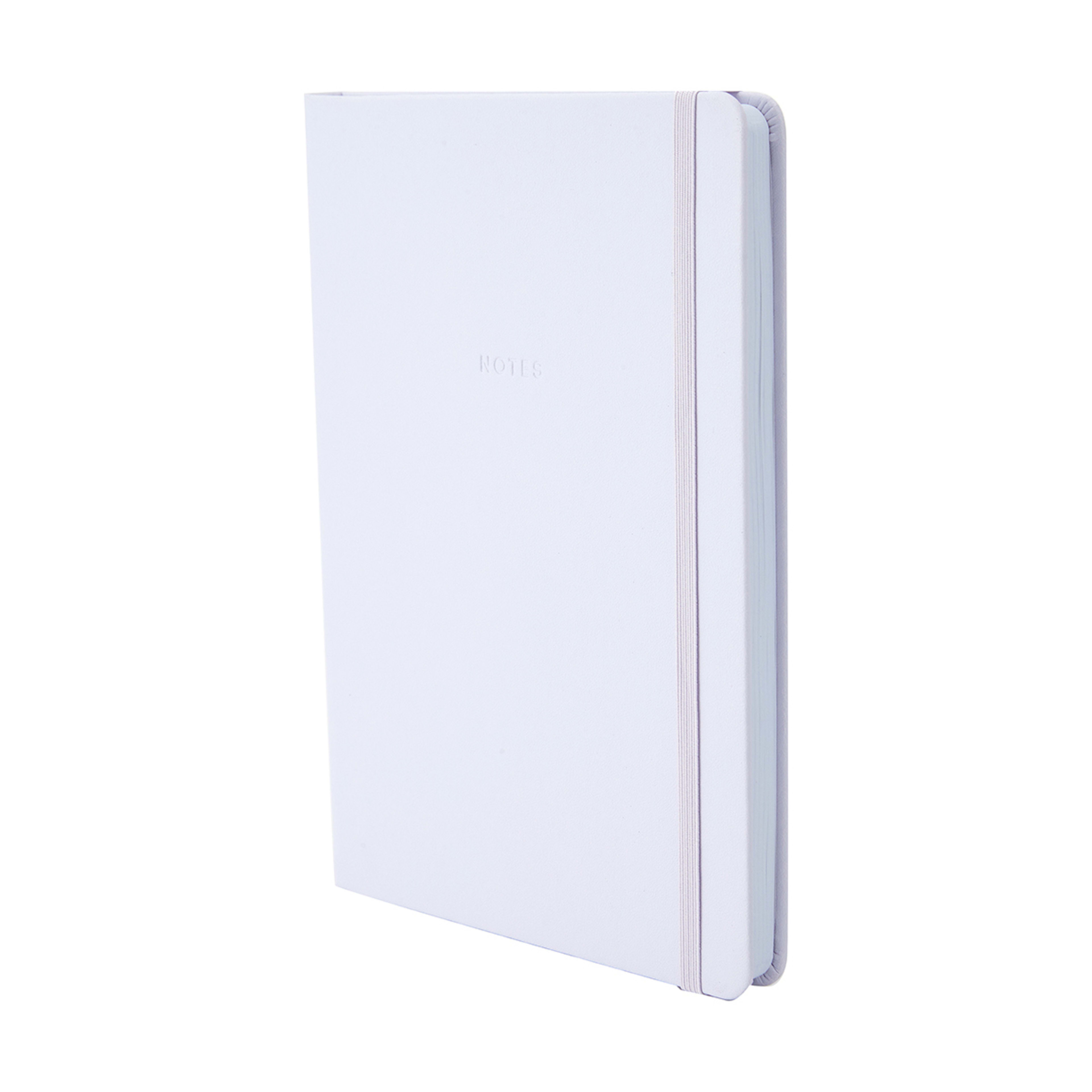 A5 Journal Lilac Kmart