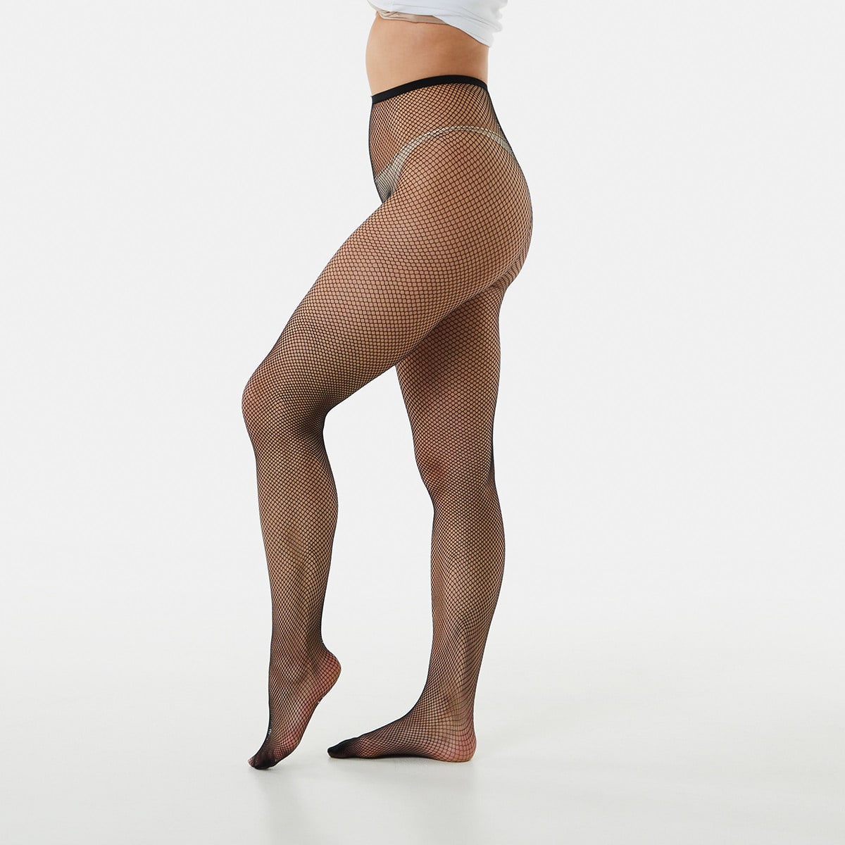 3 Pack Net Tights Kmart