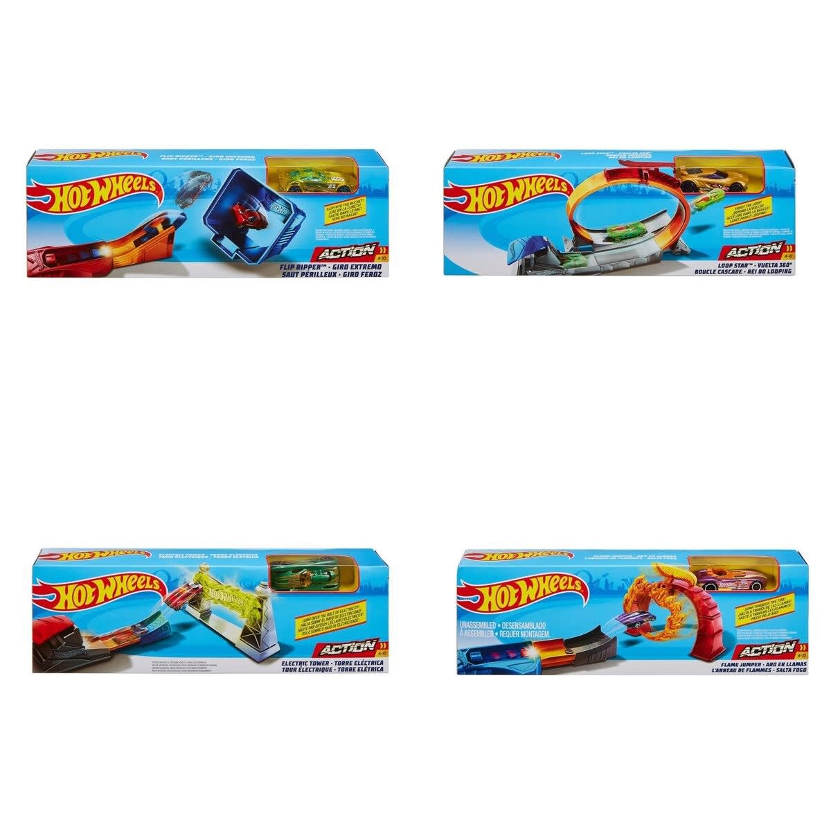 hot wheels sets kmart