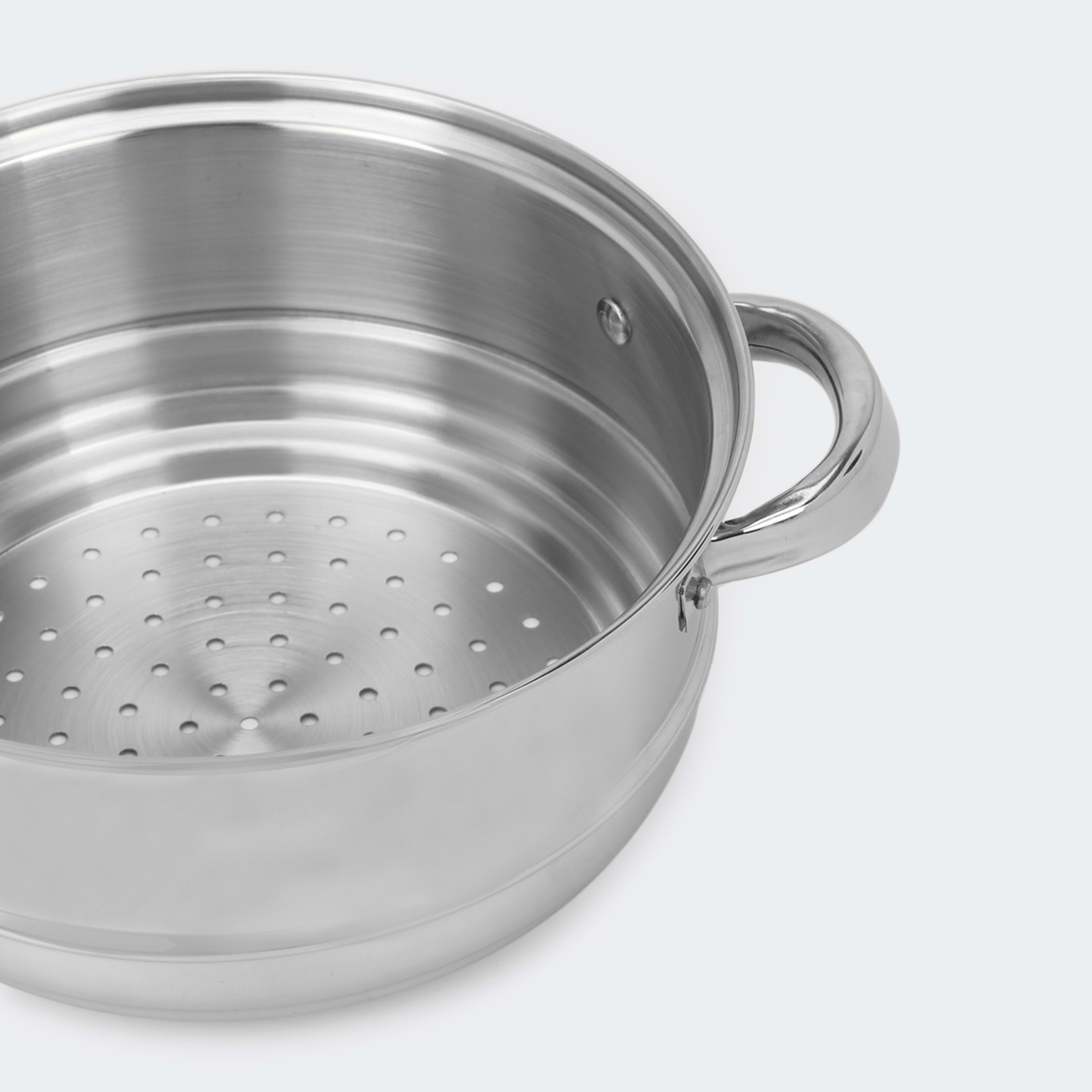 20cm Universal Steamer Insert Kmart