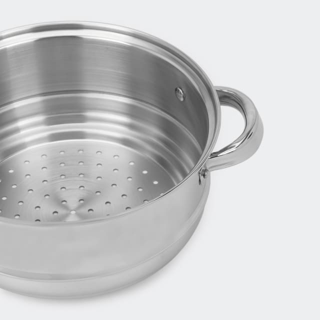 20cm Universal Steamer Insert Kmart