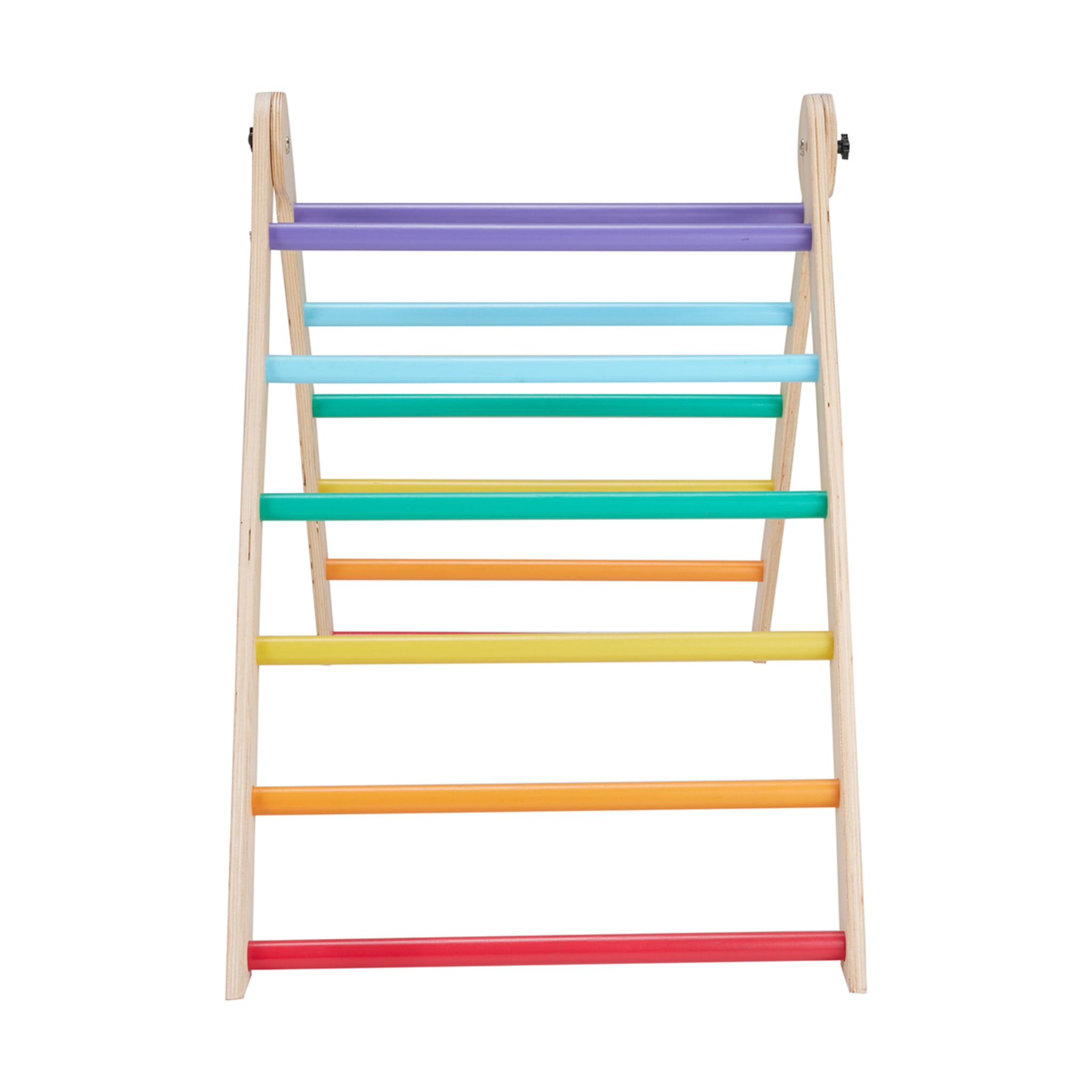 Wooden Climbing Frame - Kmart