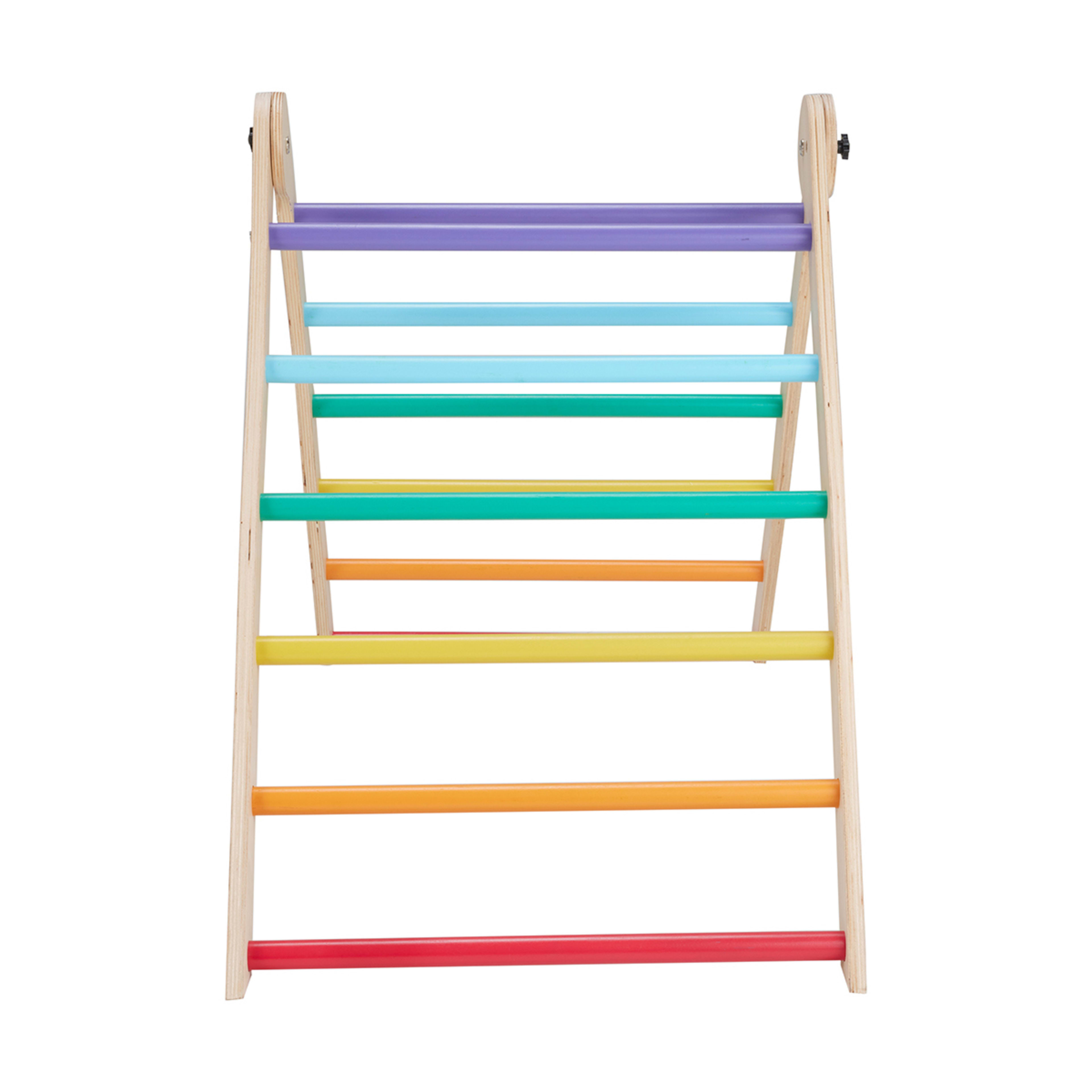Wooden Climbing Frame Kmart