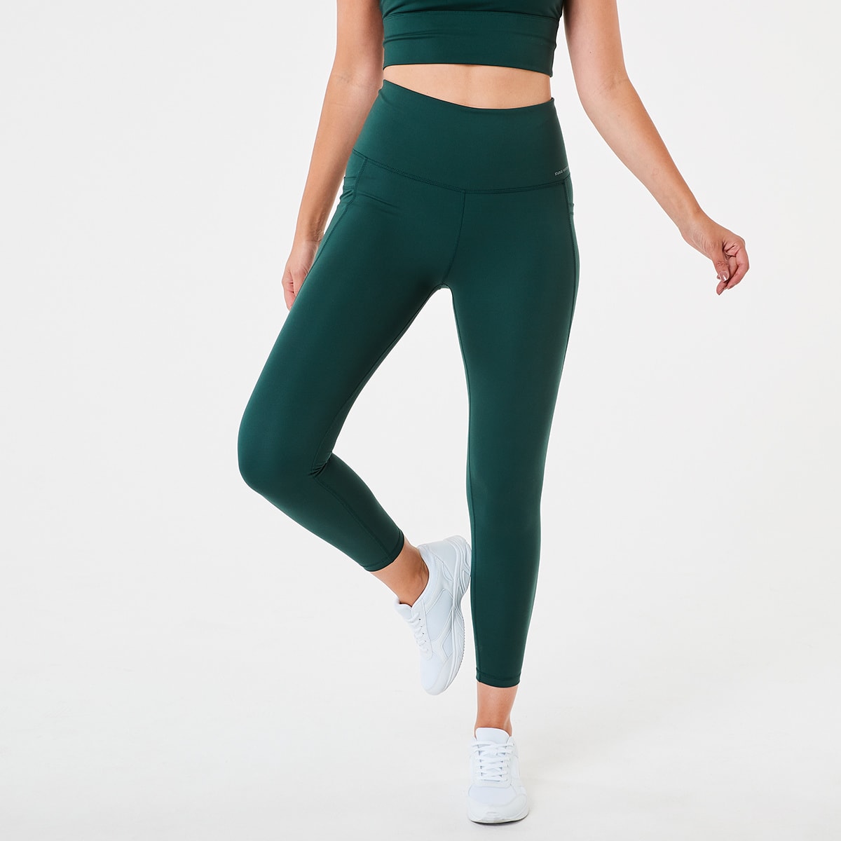 Ultra High Rise Studio Leggings - Kmart