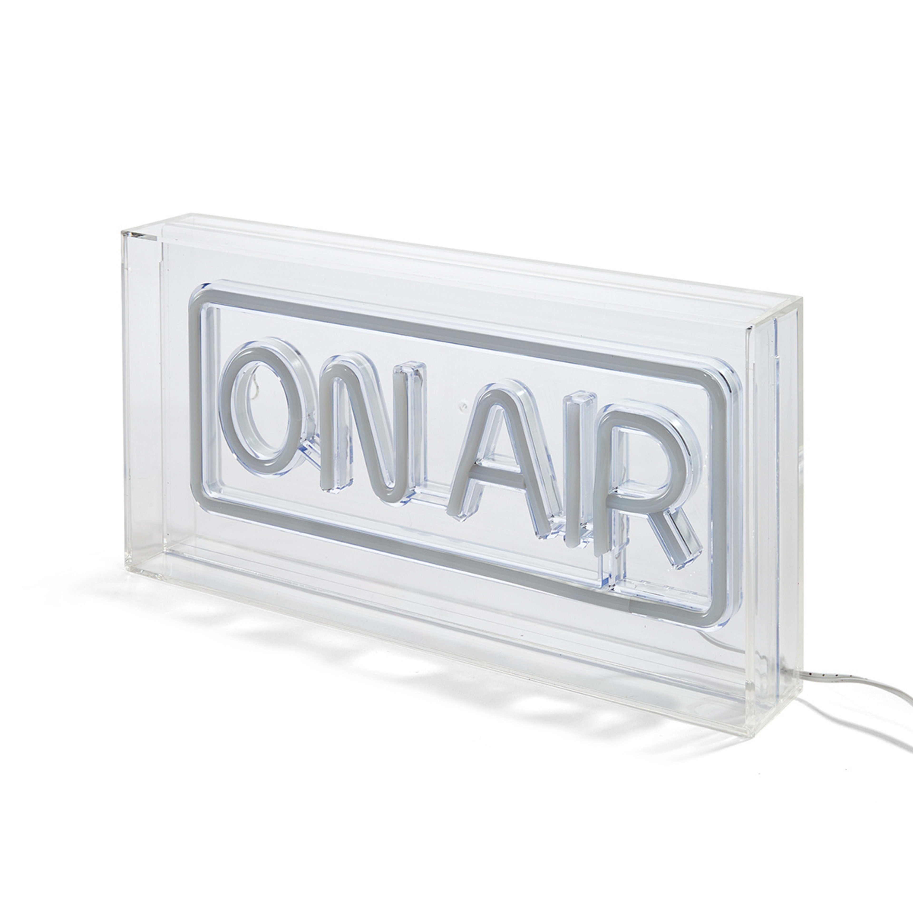 On Air Neon Sign Kmart