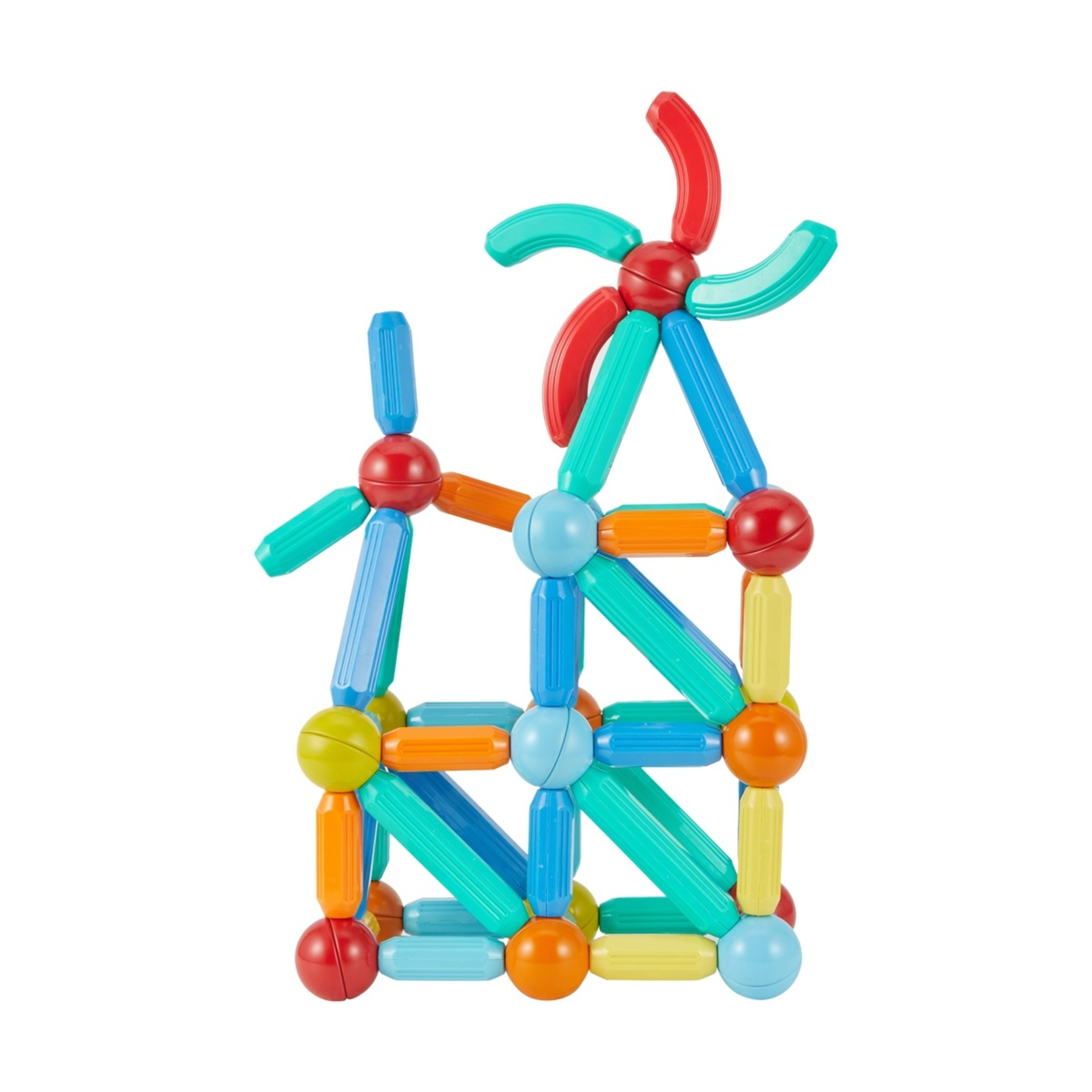 3 100 Piece Magnetic Stick Set, 3 of 10