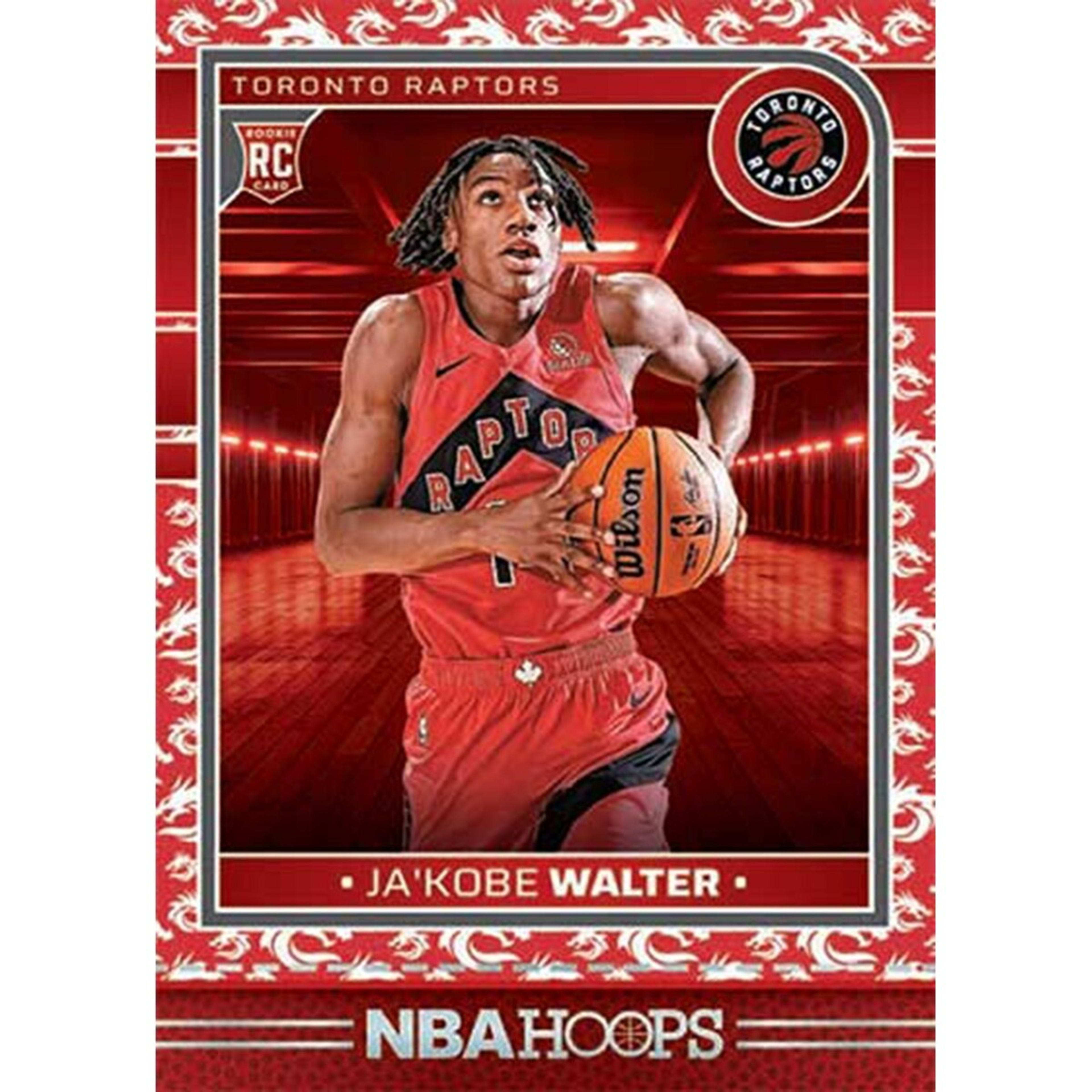 3 Panini International 2024-25 NBA Hoops Trading Cards - Assorted, 3 of 3