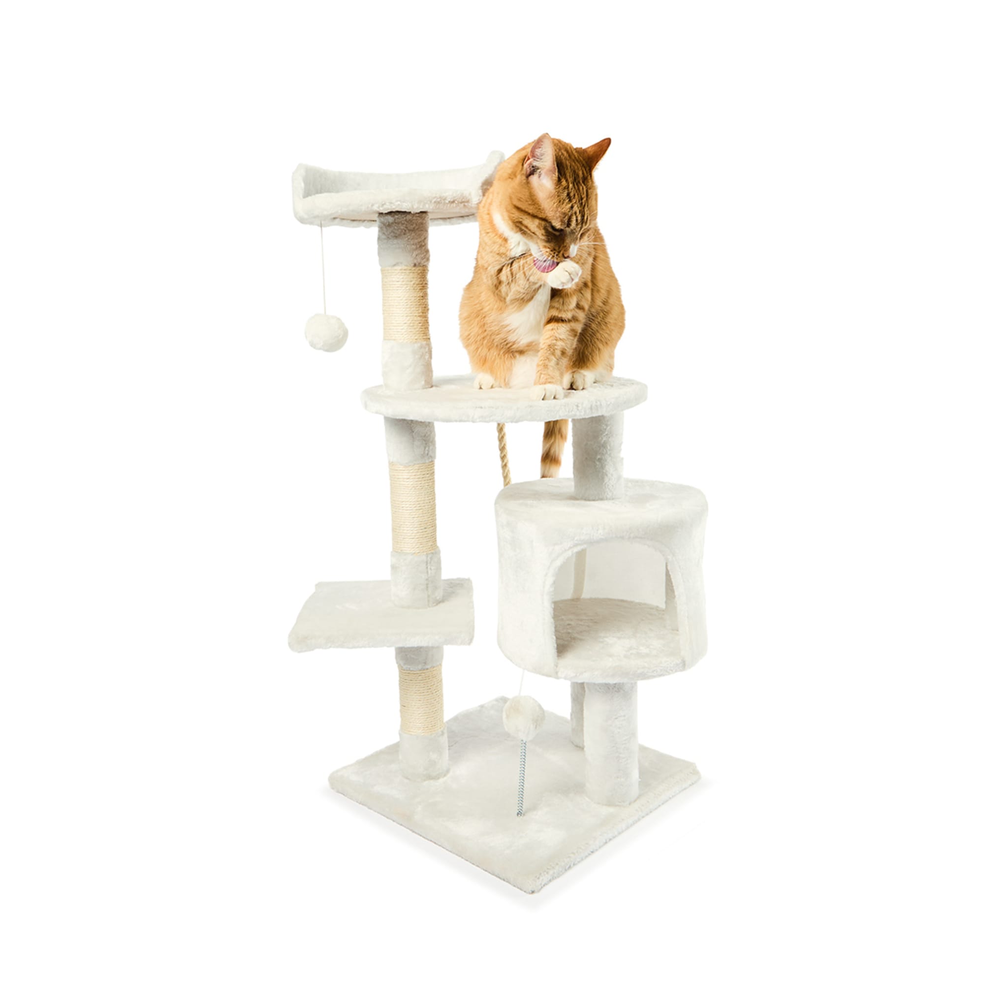 Cat Tower 3 Tier Kmart