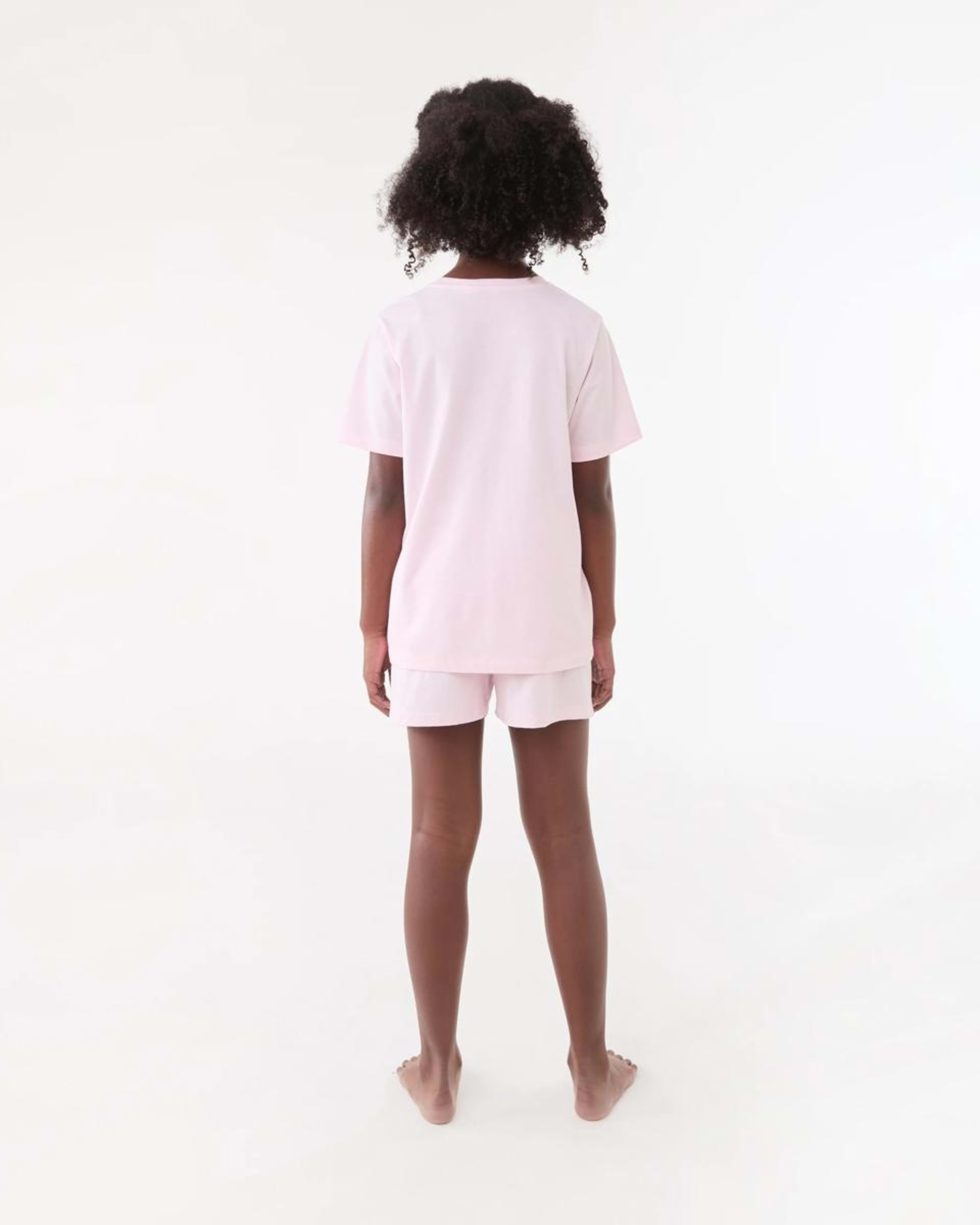 6 Short Sleeve Knit Pyjama Set MON CHERI, 6 of 8