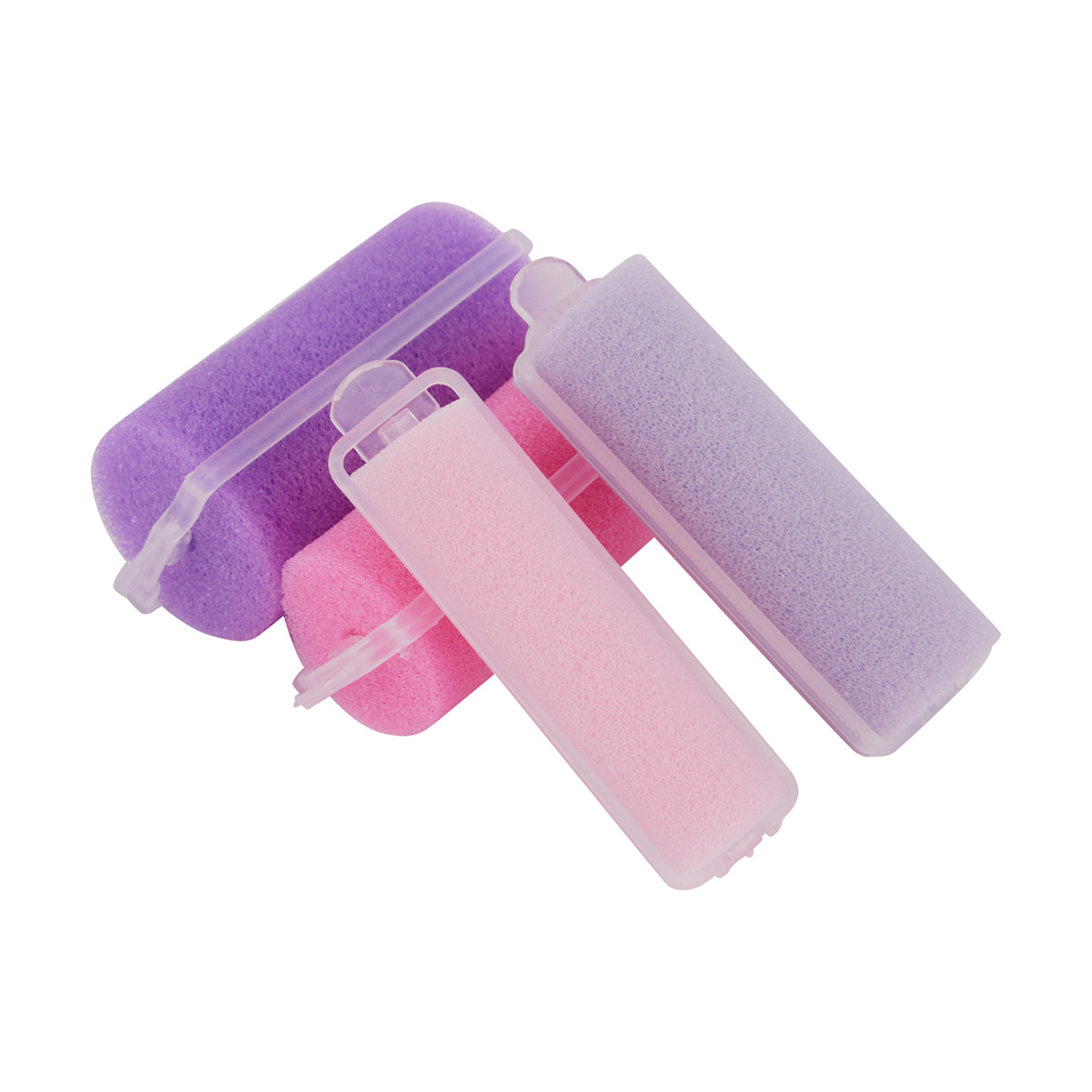 3 OXX Haircare 24 Piece Foam Hair Rollers - Bright, 3 of 5