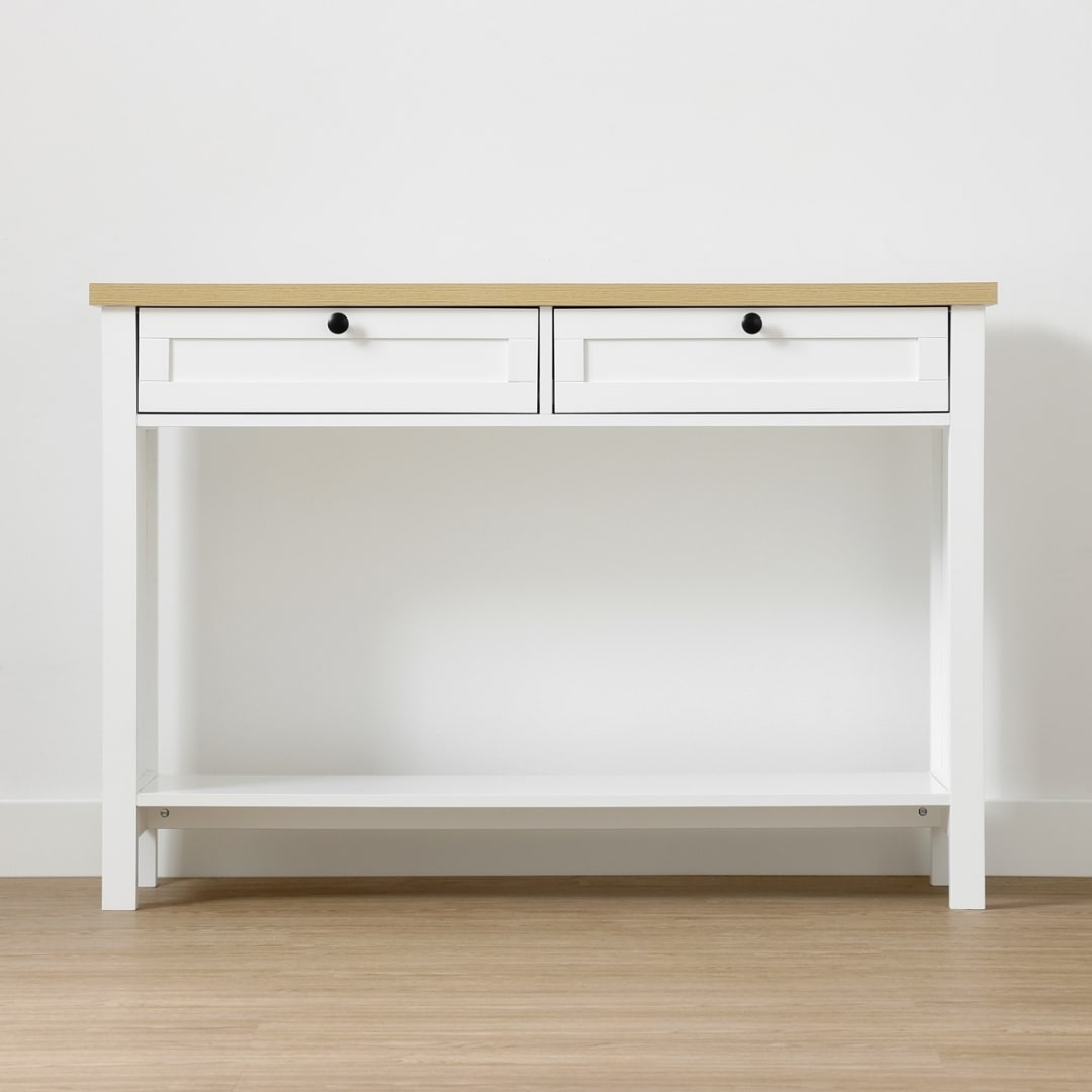 Camille Console Table Kmart