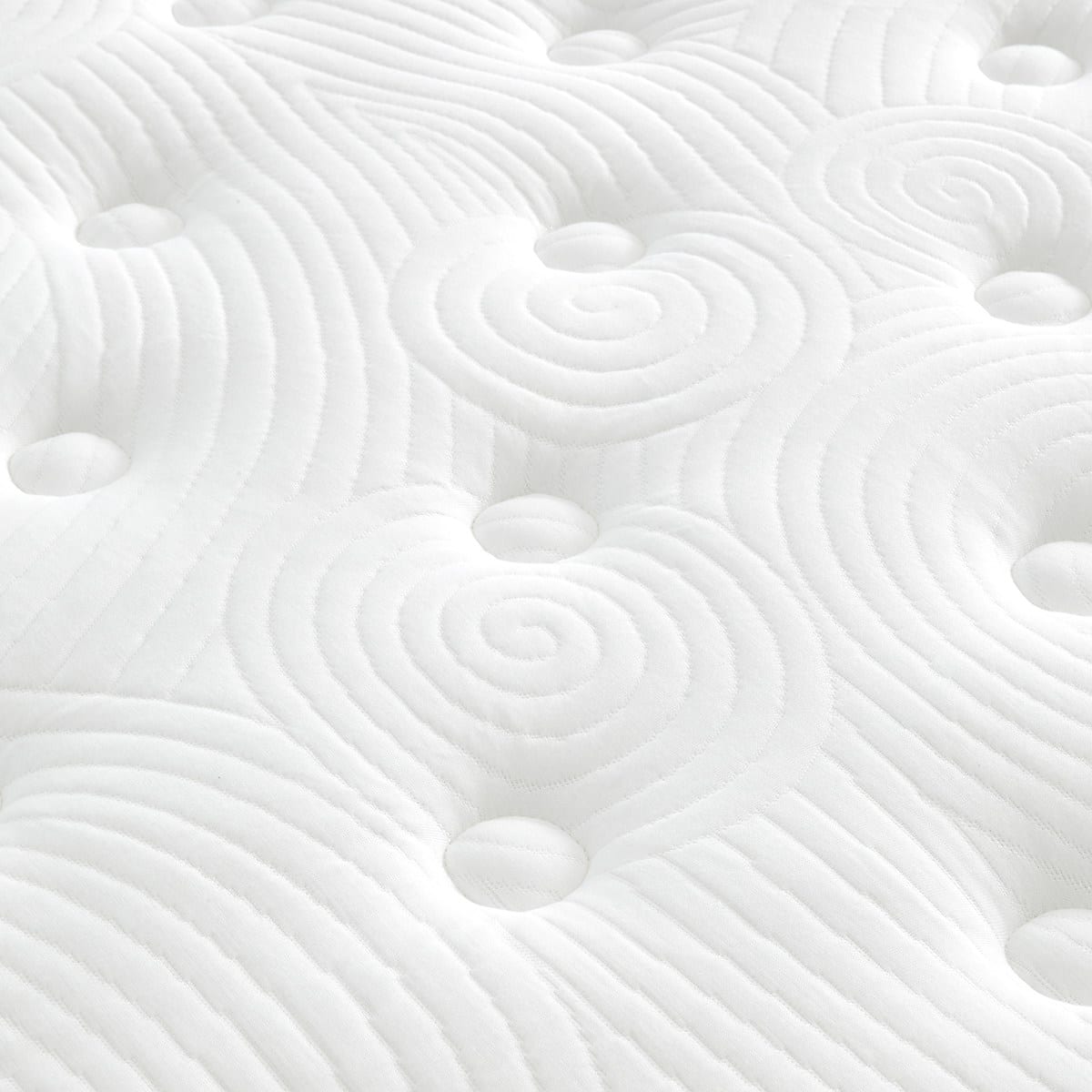 Queen Bed Euro Top Pocket Spring Mattress Kmart