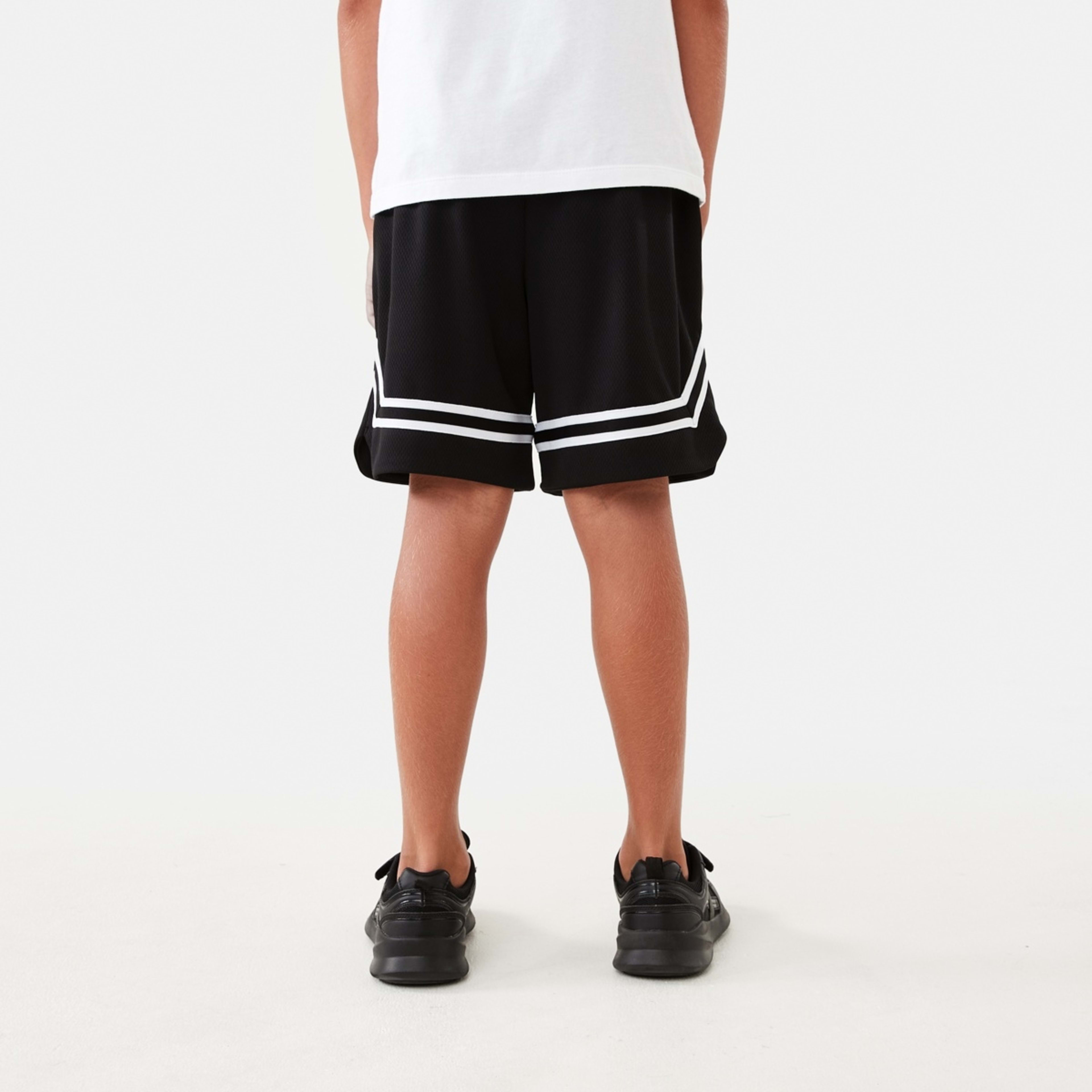 2 Active Kids Basketball Shorts Black, 2 of 9