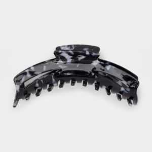 Extra Large Oversized Claw Clip - Tort